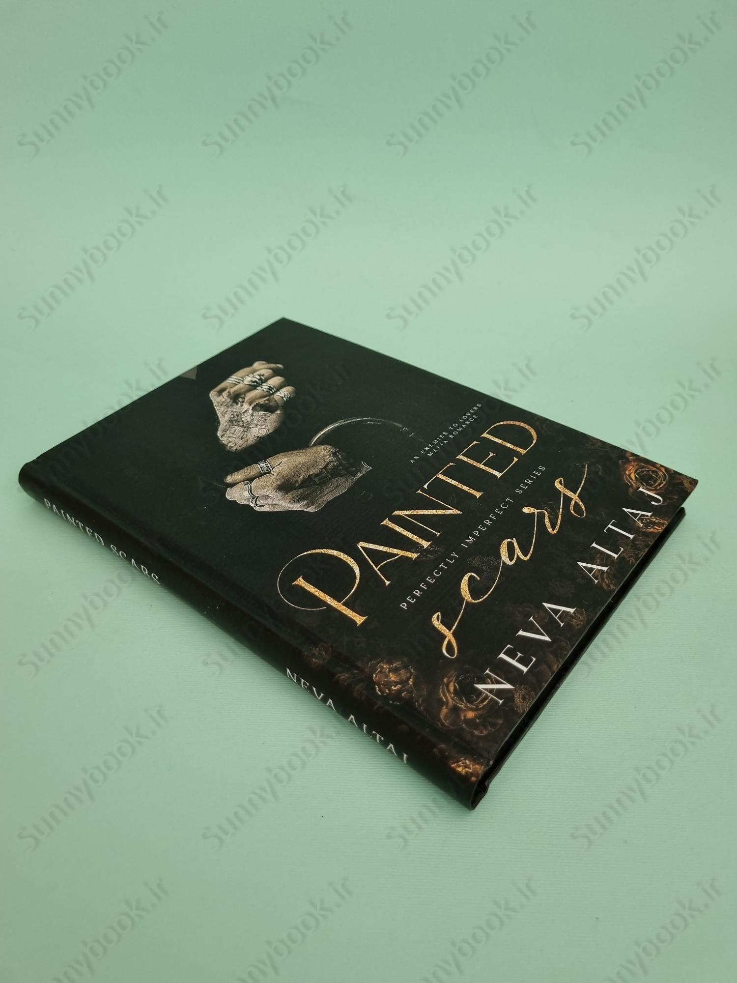 Painted Scars (Perfectly Imperfect 1) main 1 3