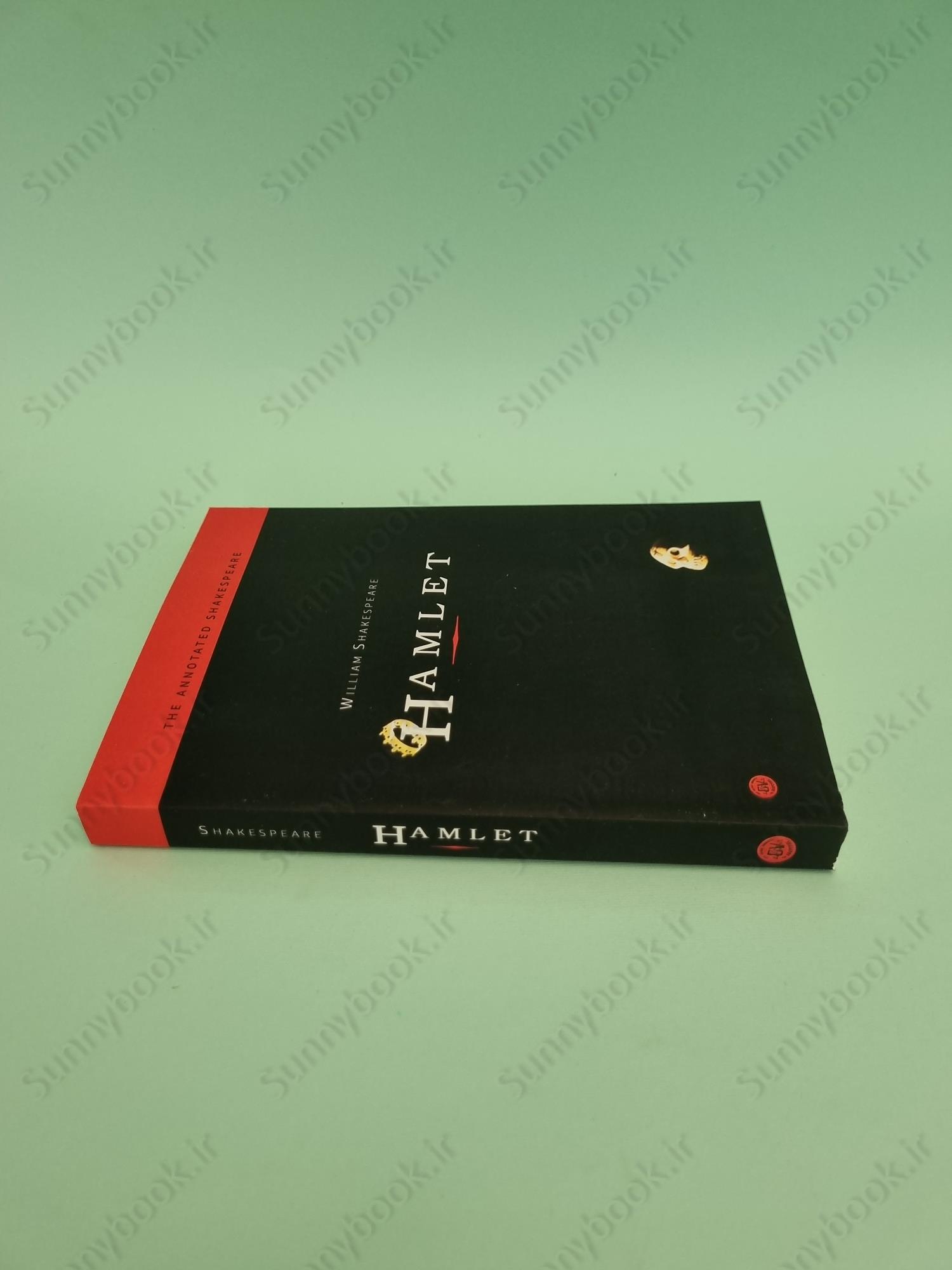 Hamlet (The Annotated Shakespeare) main 1 4