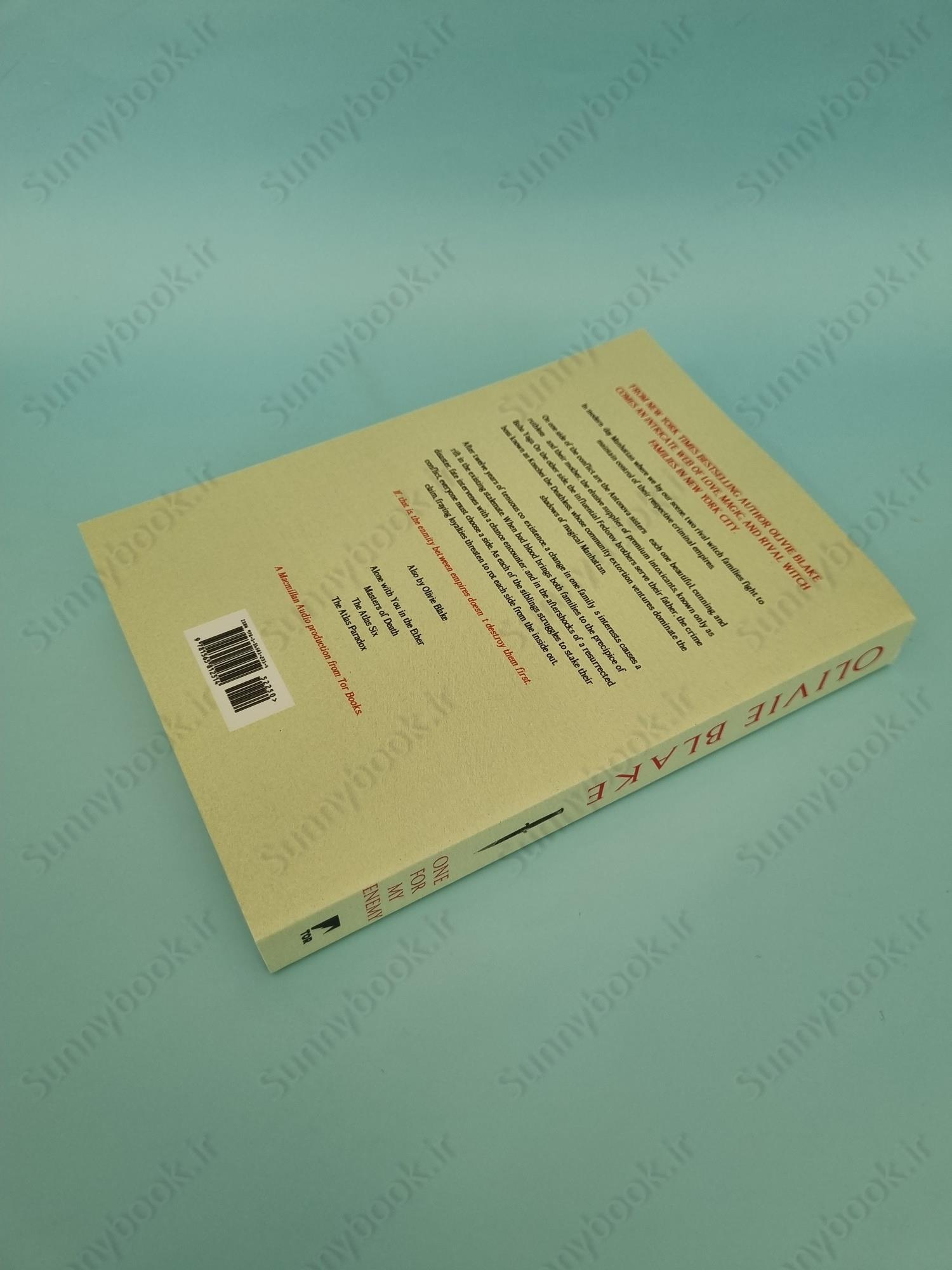 One for My Enemy main 1 5