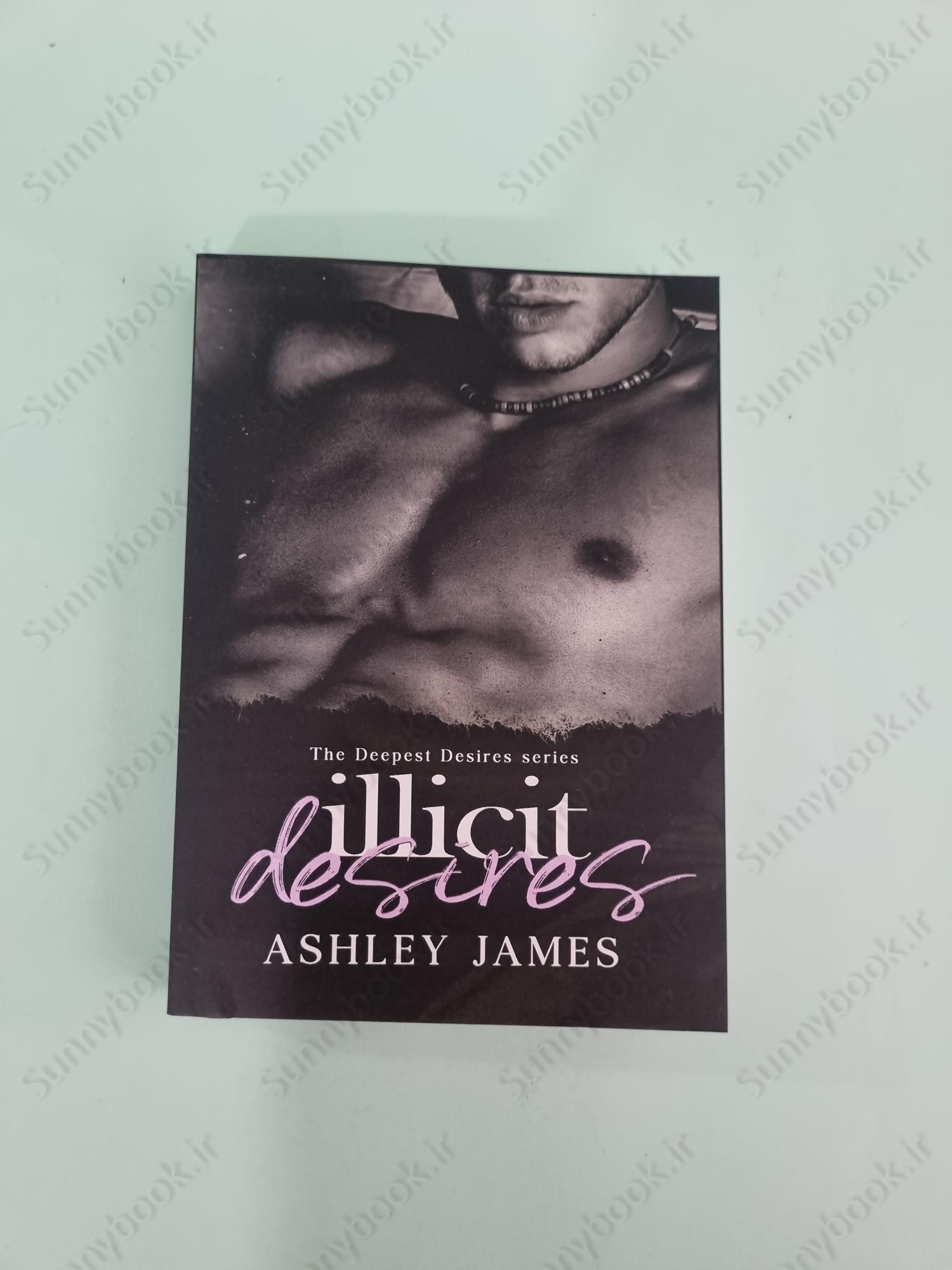 Illicit Desires (The Deepest Desires Book 3) main 1 2