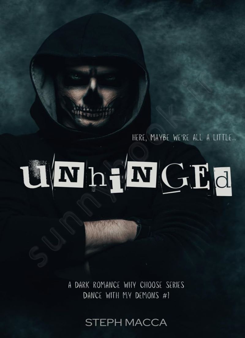 Unhinged (Dance With My Demons Book 1) main 1 1