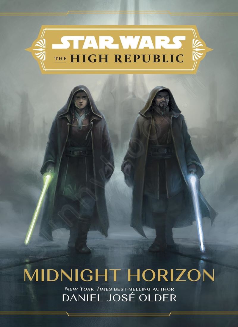 Midnight Horizon (Star Wars: The High Republic) main 1 1