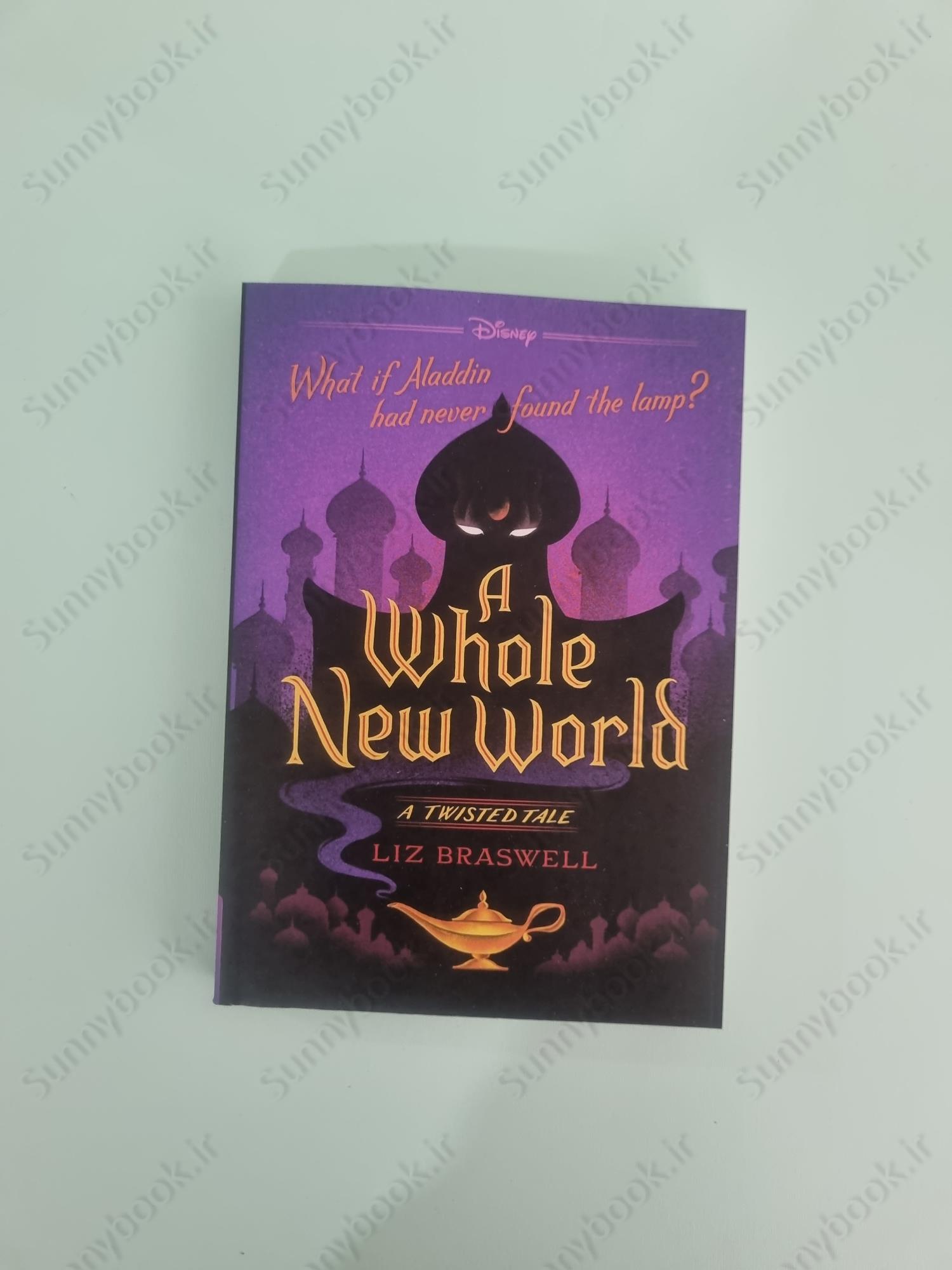 A Whole New World-A Twisted Tale main 1 2