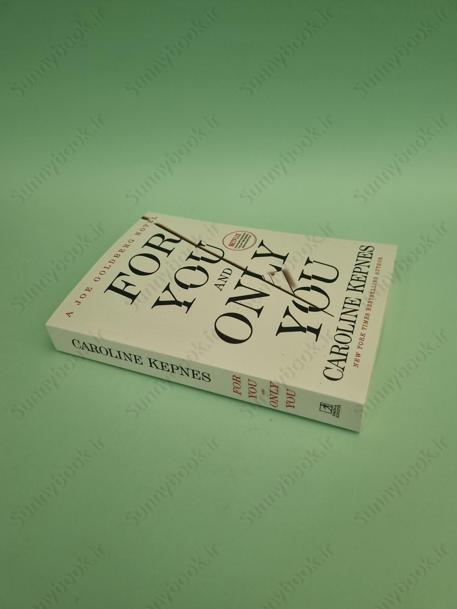 For You and Only You main 1 3