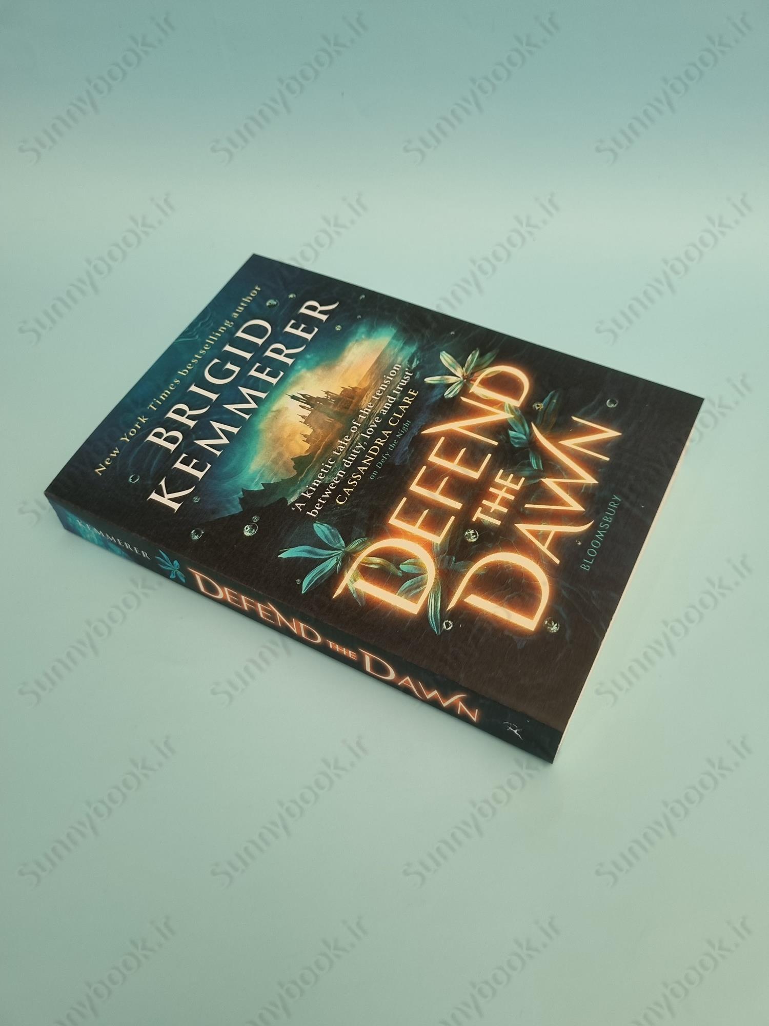 Defend the Dawn (Defy the Night, 2) main 1 3