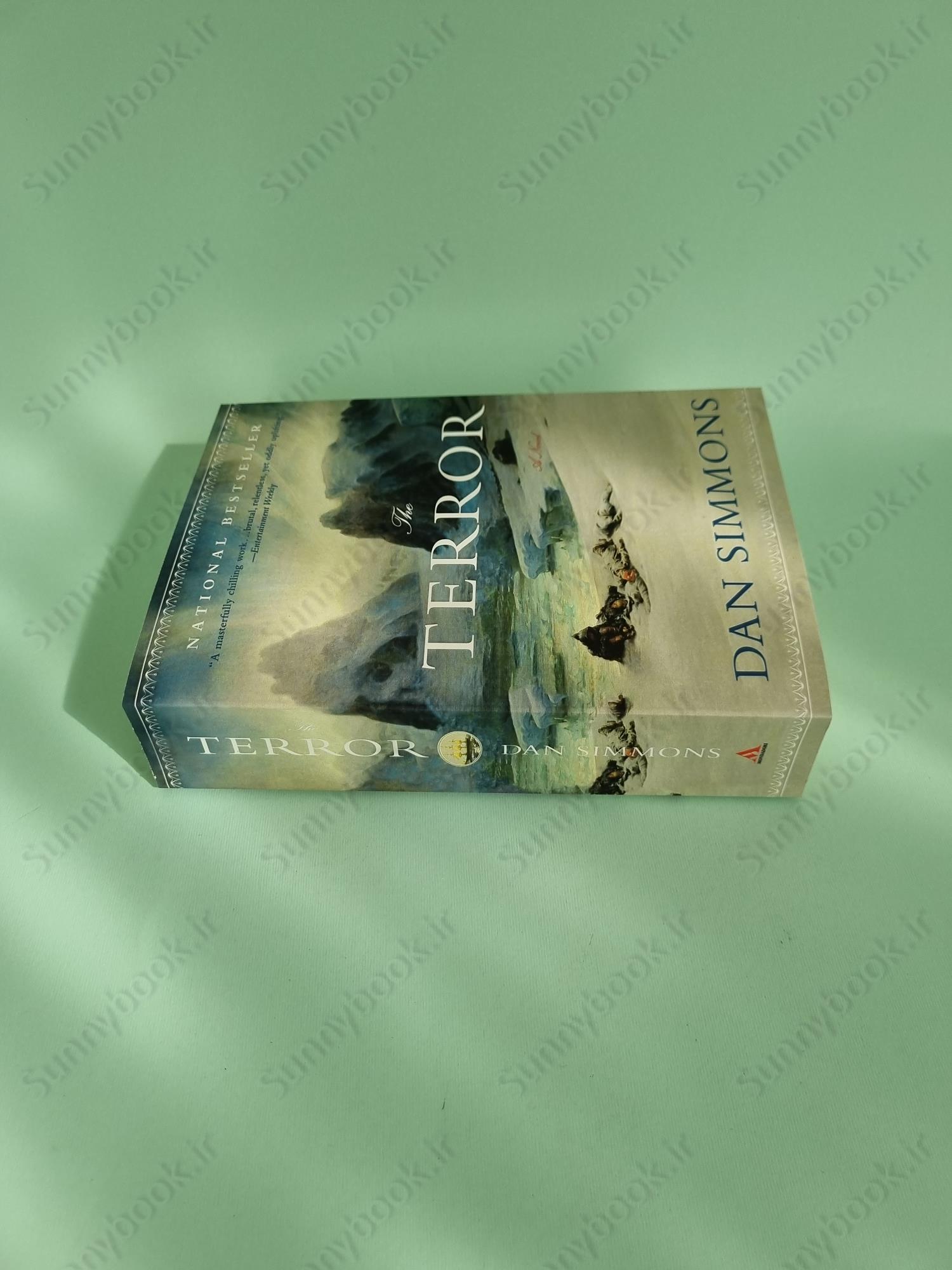 The Terror: A Novel main 1 4