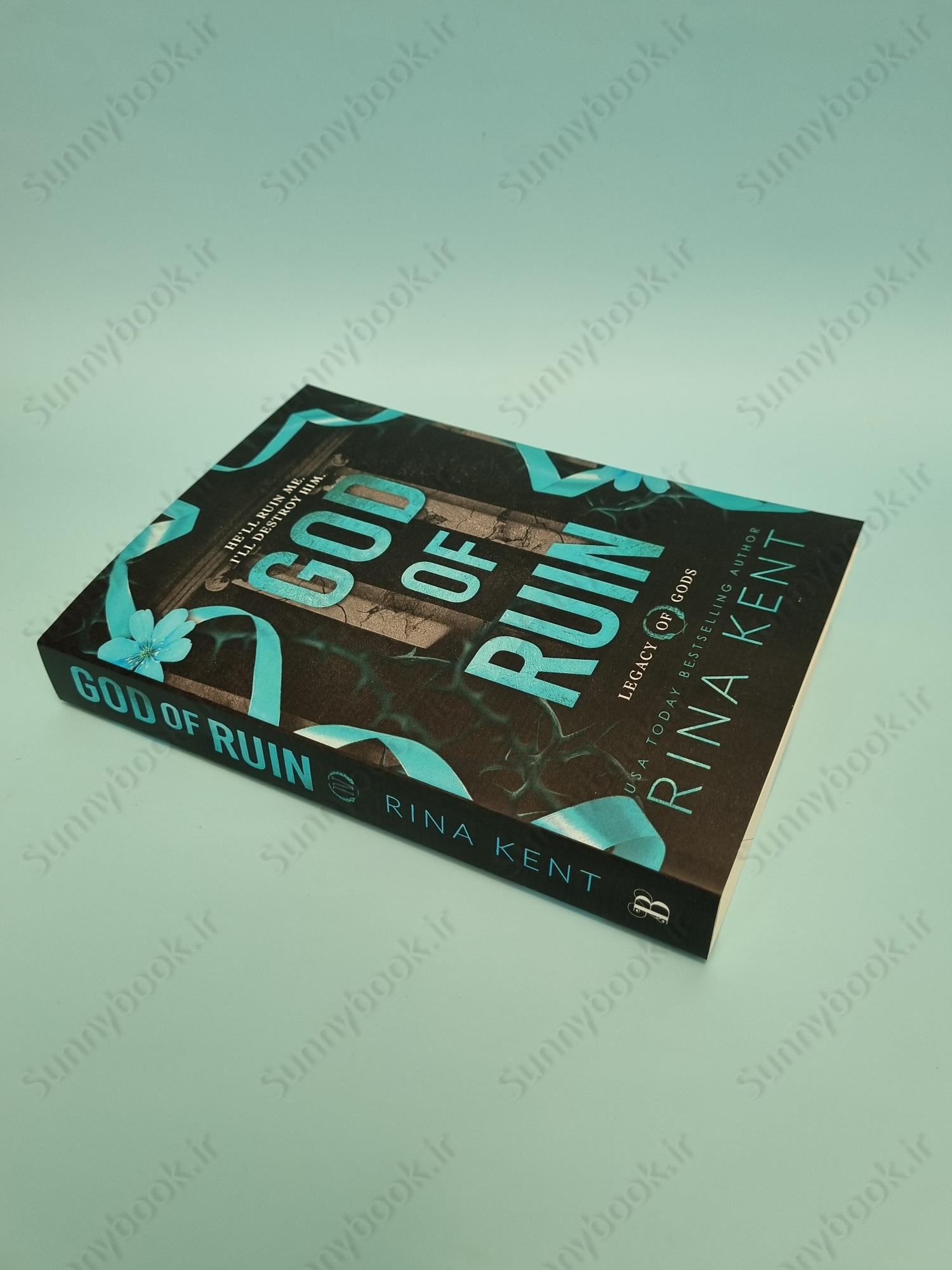 God of Ruin (Legacy of Gods 4) main 1 3