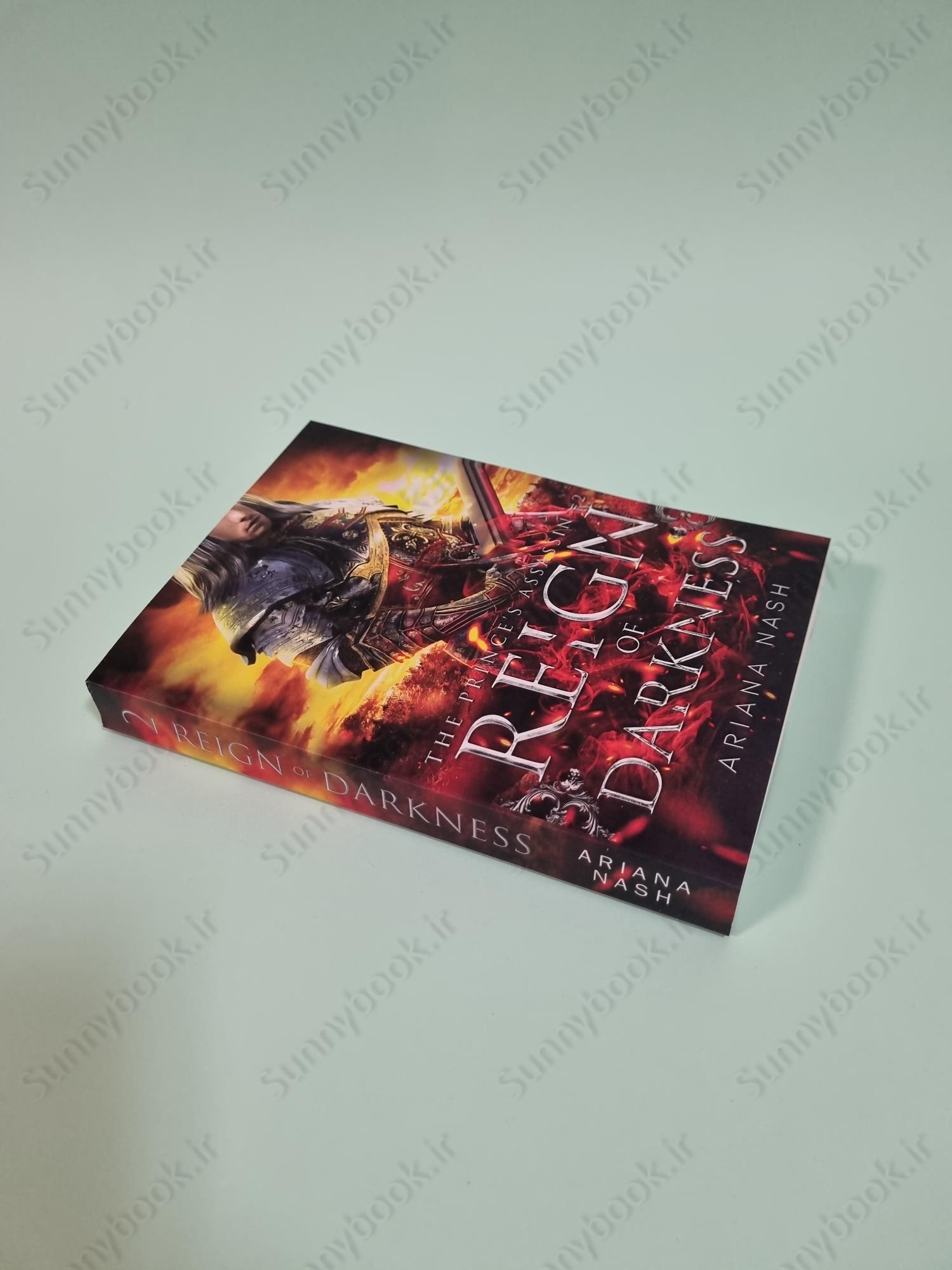 Reign of Darkness (Prince's Assassin 2) main 1 3