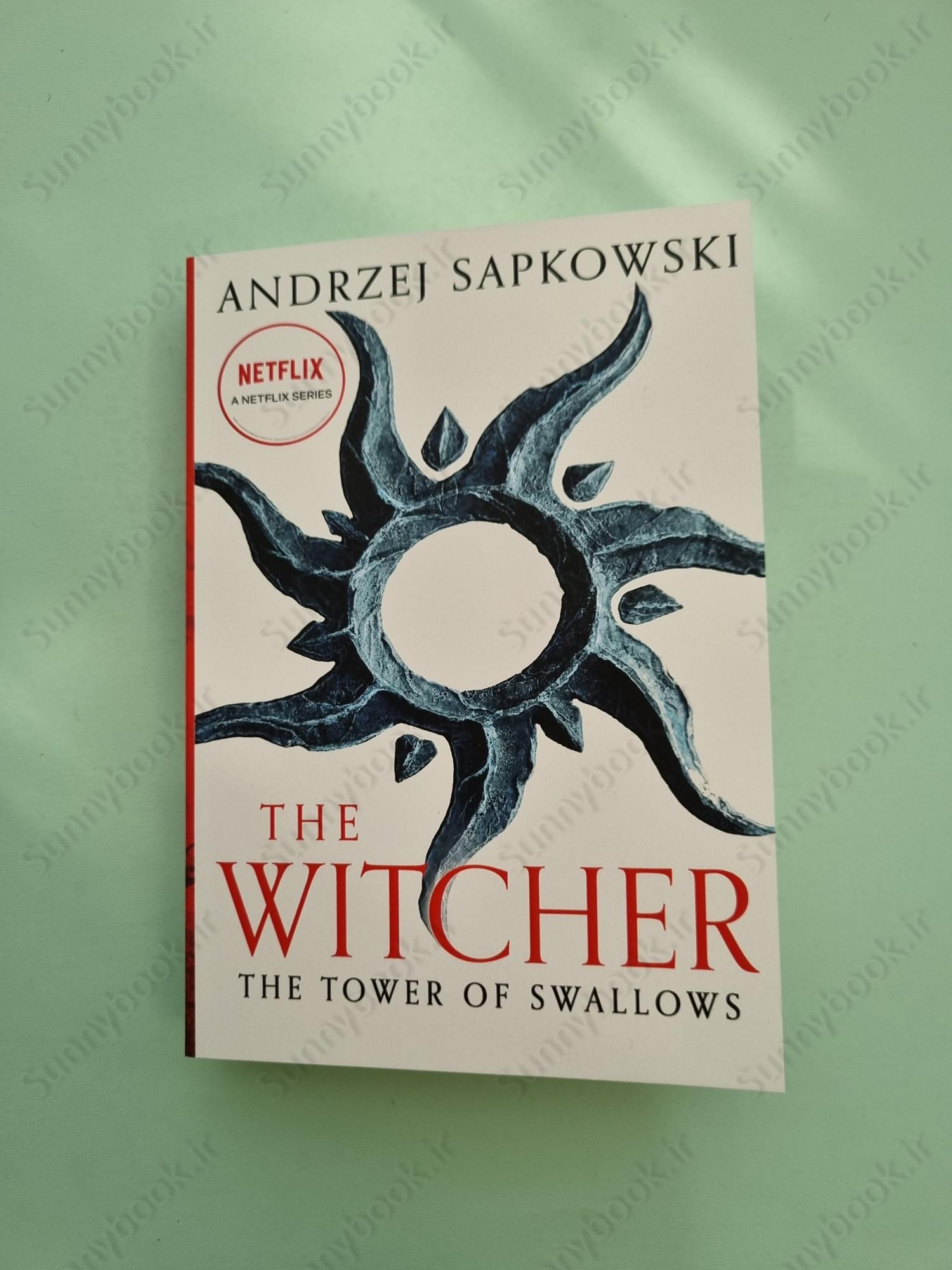 The Tower of Swallows (The Witcher, 6) main 1 2