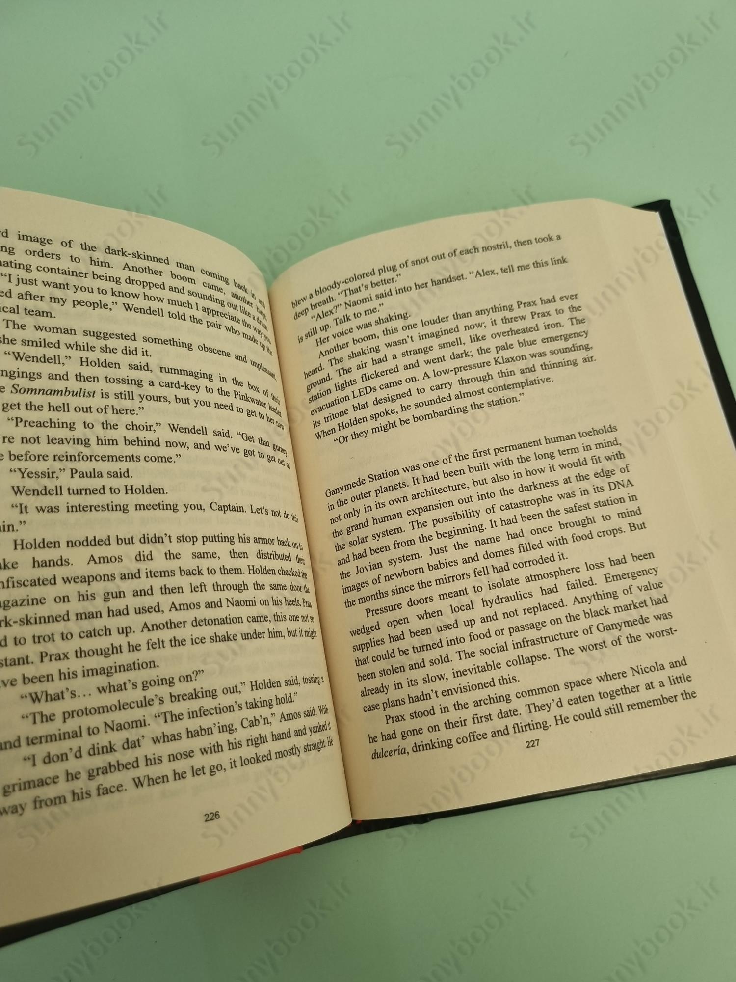 Caliban's War: Book 2 of the Expanse main 1 5