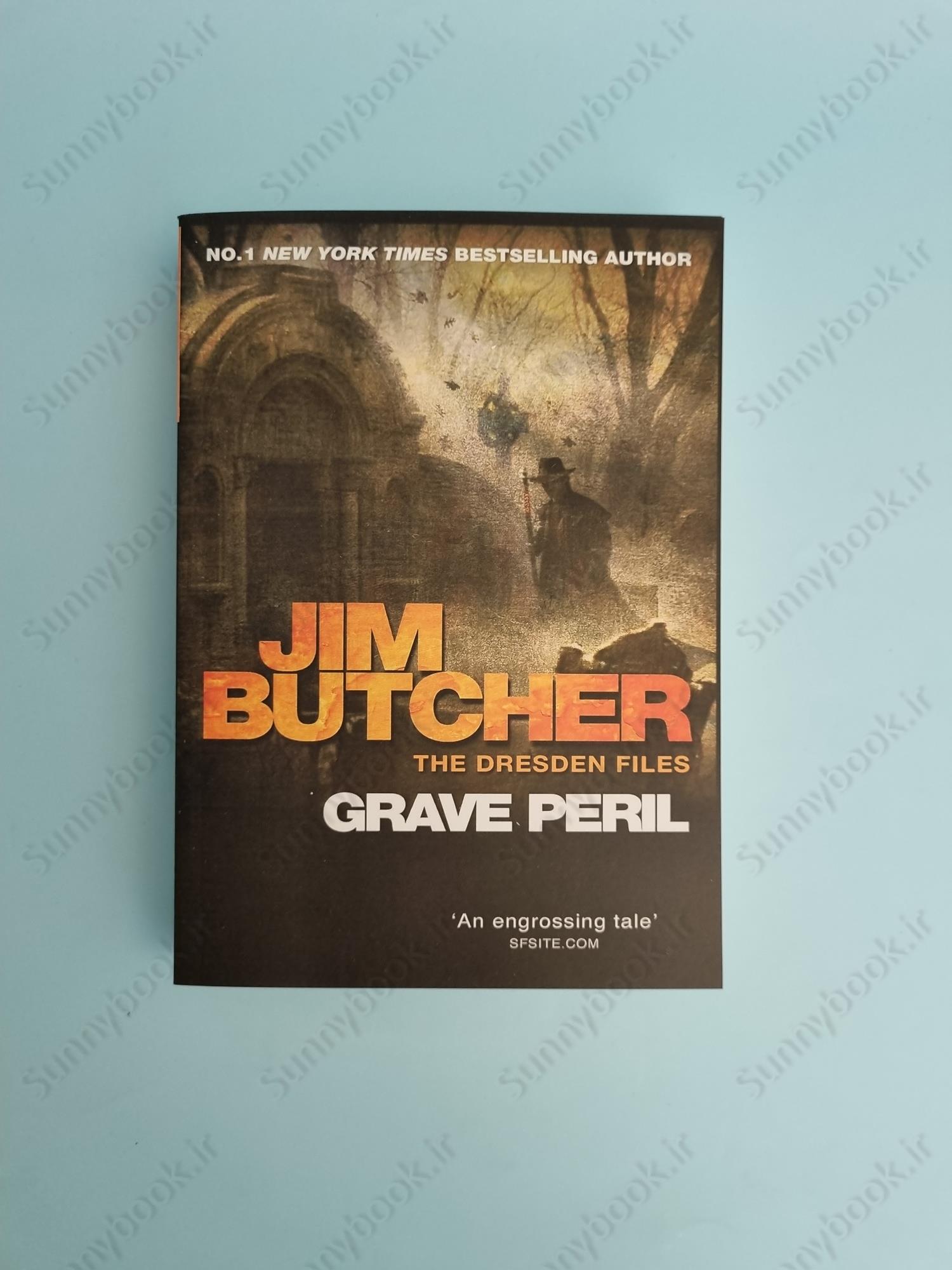 Grave Peril (The Dresden Files 3) main 1 2