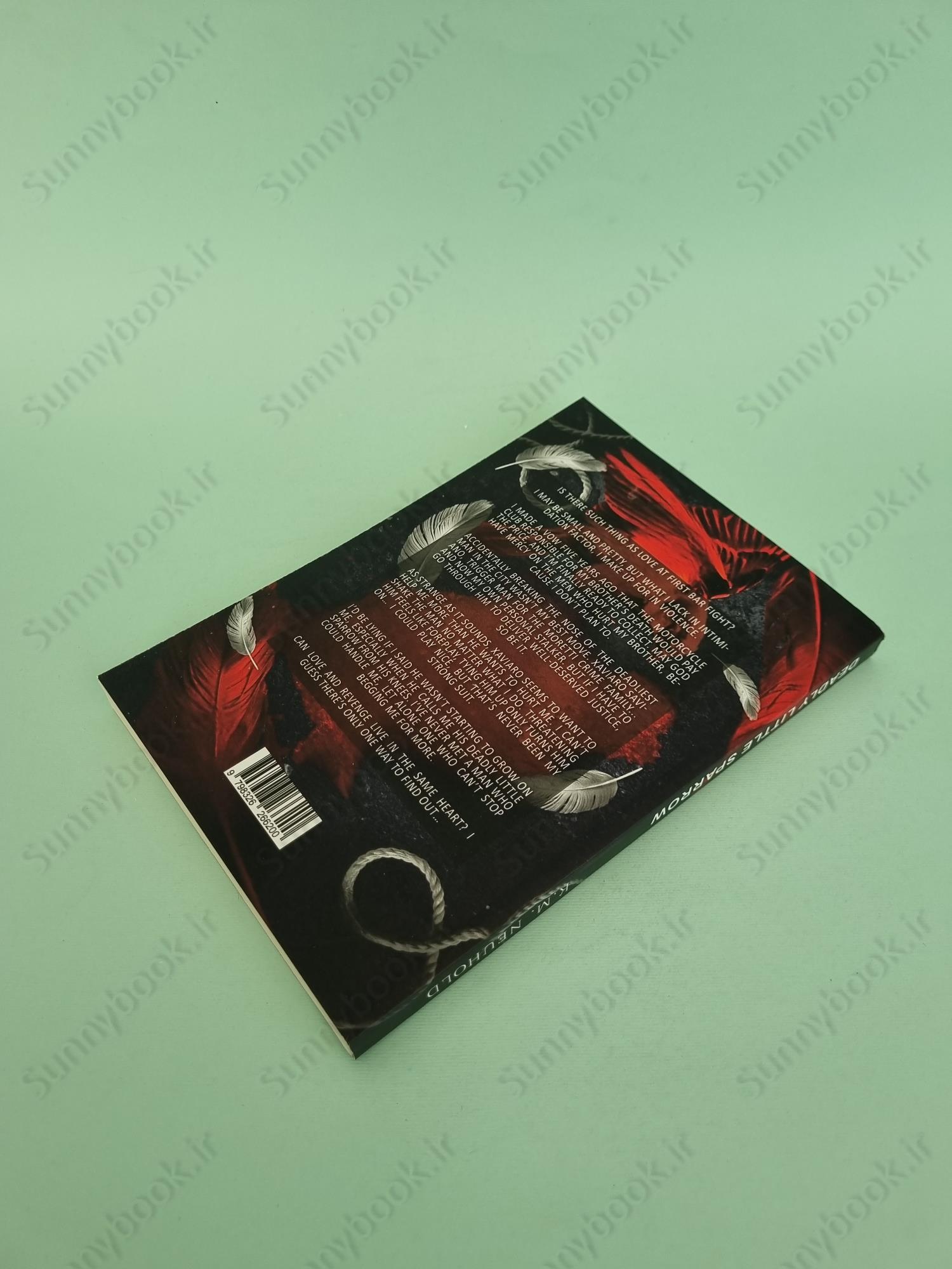 Deadly Little Sparrow main 1 5