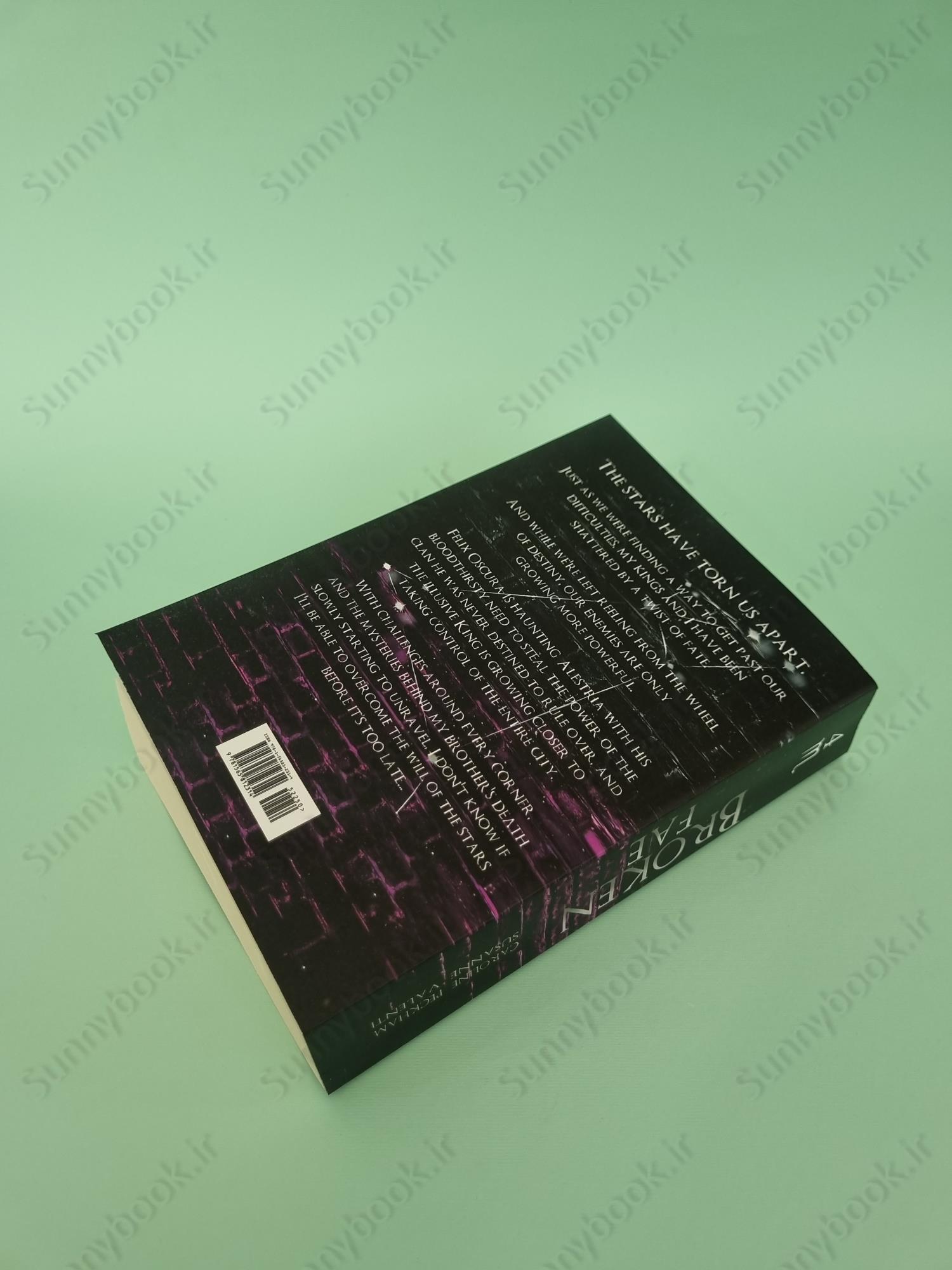 Broken Fae (Ruthless Boys of the Zodiac 4) main 1 6