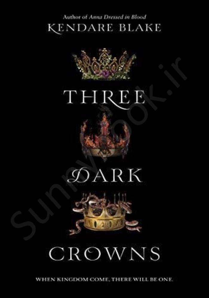 Three Dark Crowns (1) Model.Title