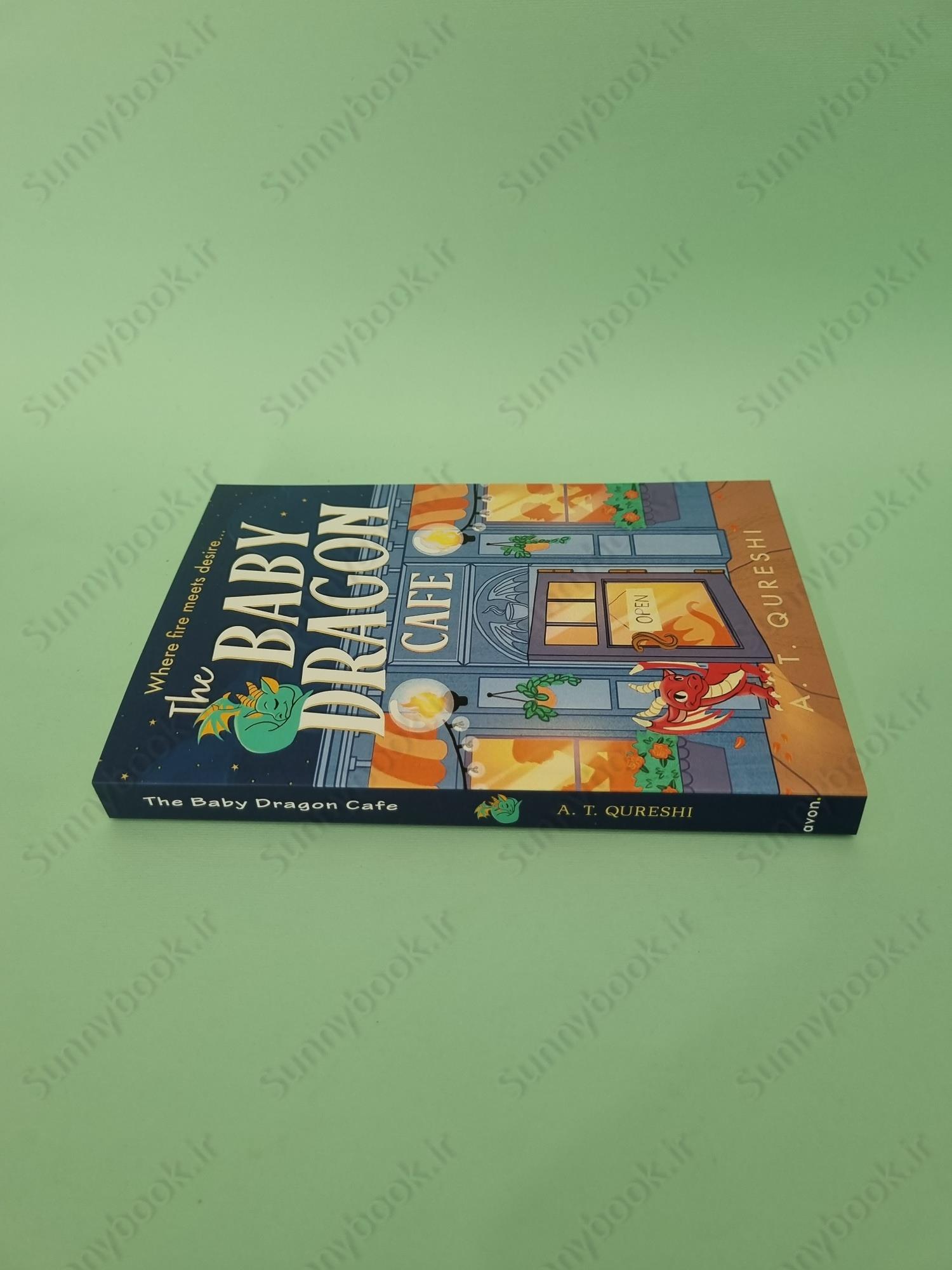 The Baby Dragon Cafe main 1 4