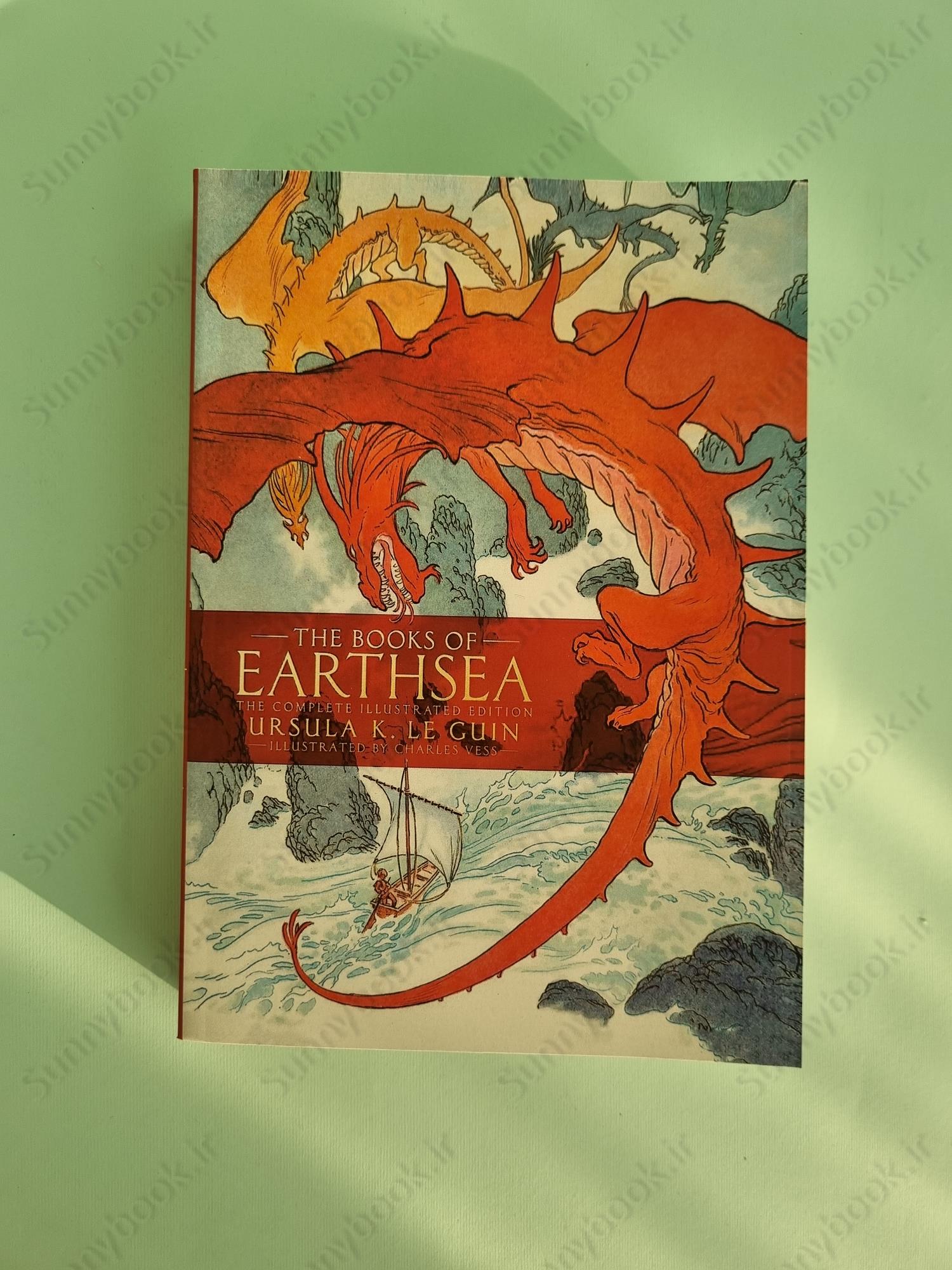 The Books of Earthsea (Part 3) main 1 2
