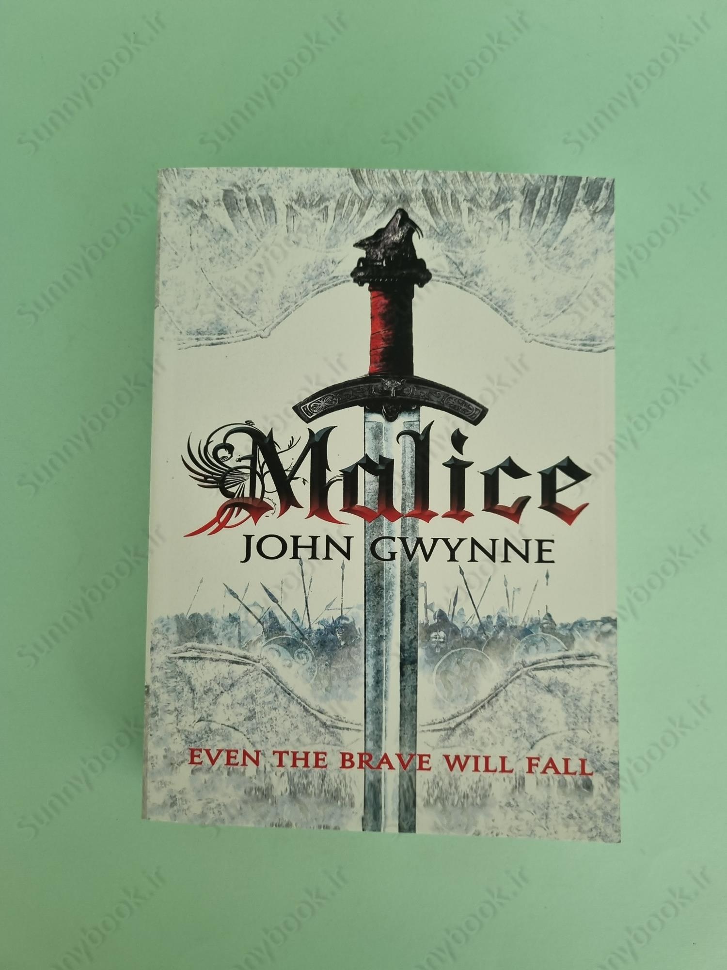Malice (The Faithful and the Fallen 1) main 1 2