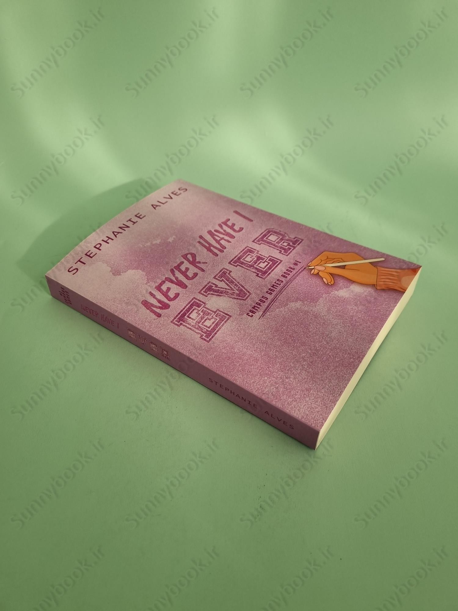 Never Have I Ever (Campus Games 1) main 1 3