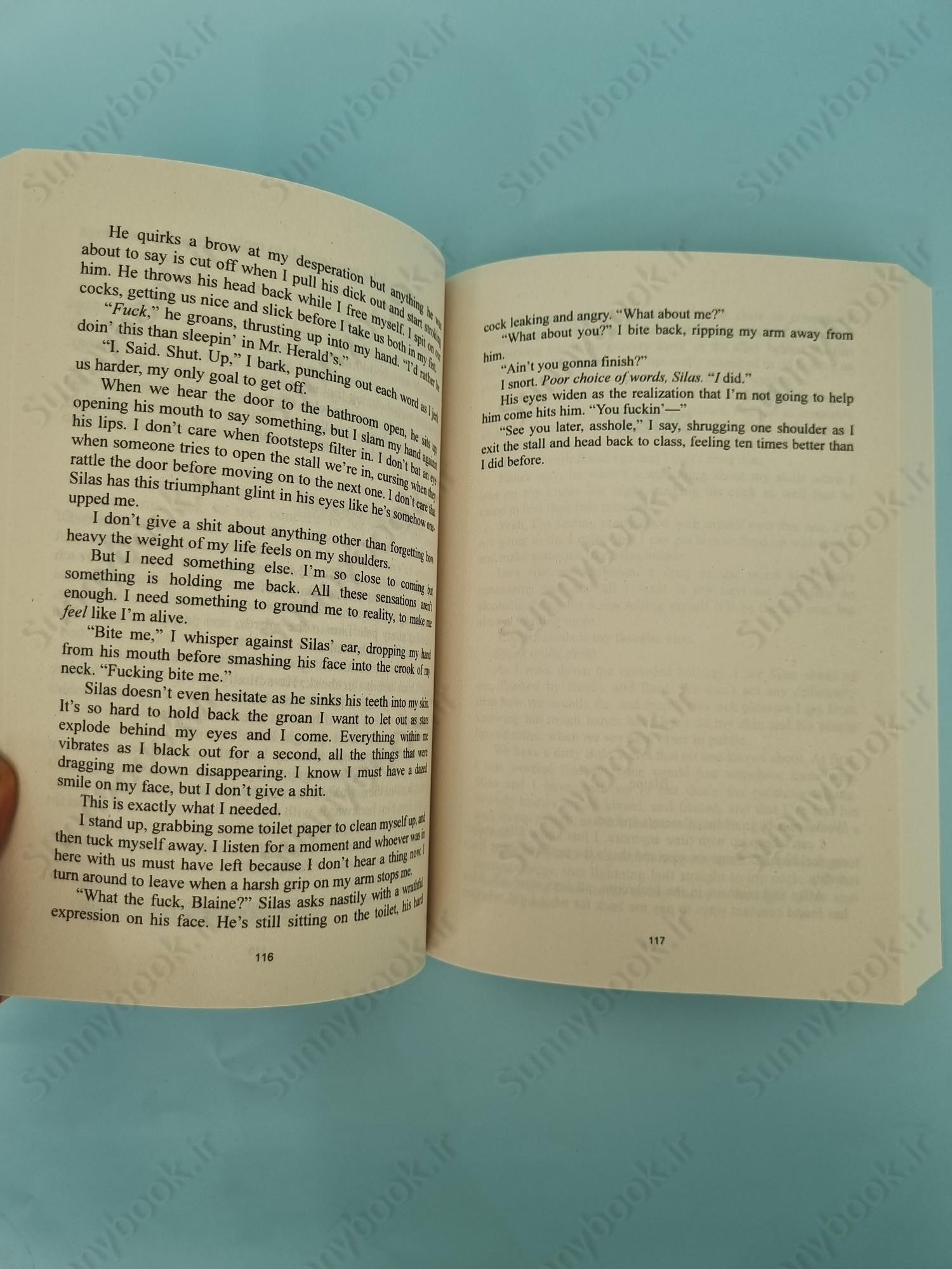 Hateful Love (Kings of Aces 1) main 1 6