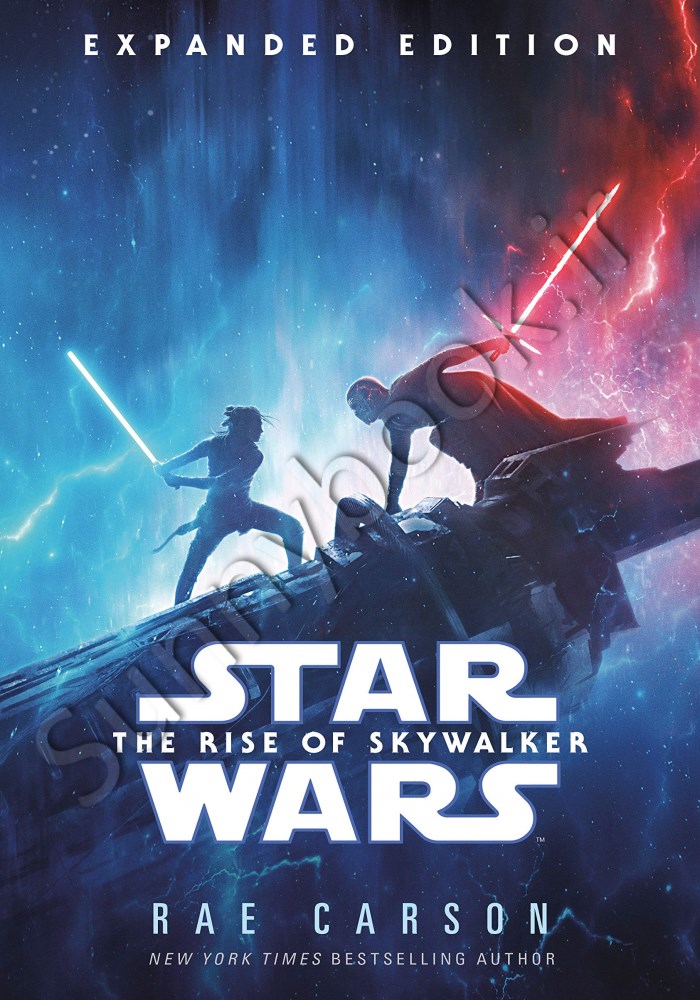 The Rise of Skywalker (Star Wars Movie Novelizations 11) main 1 1