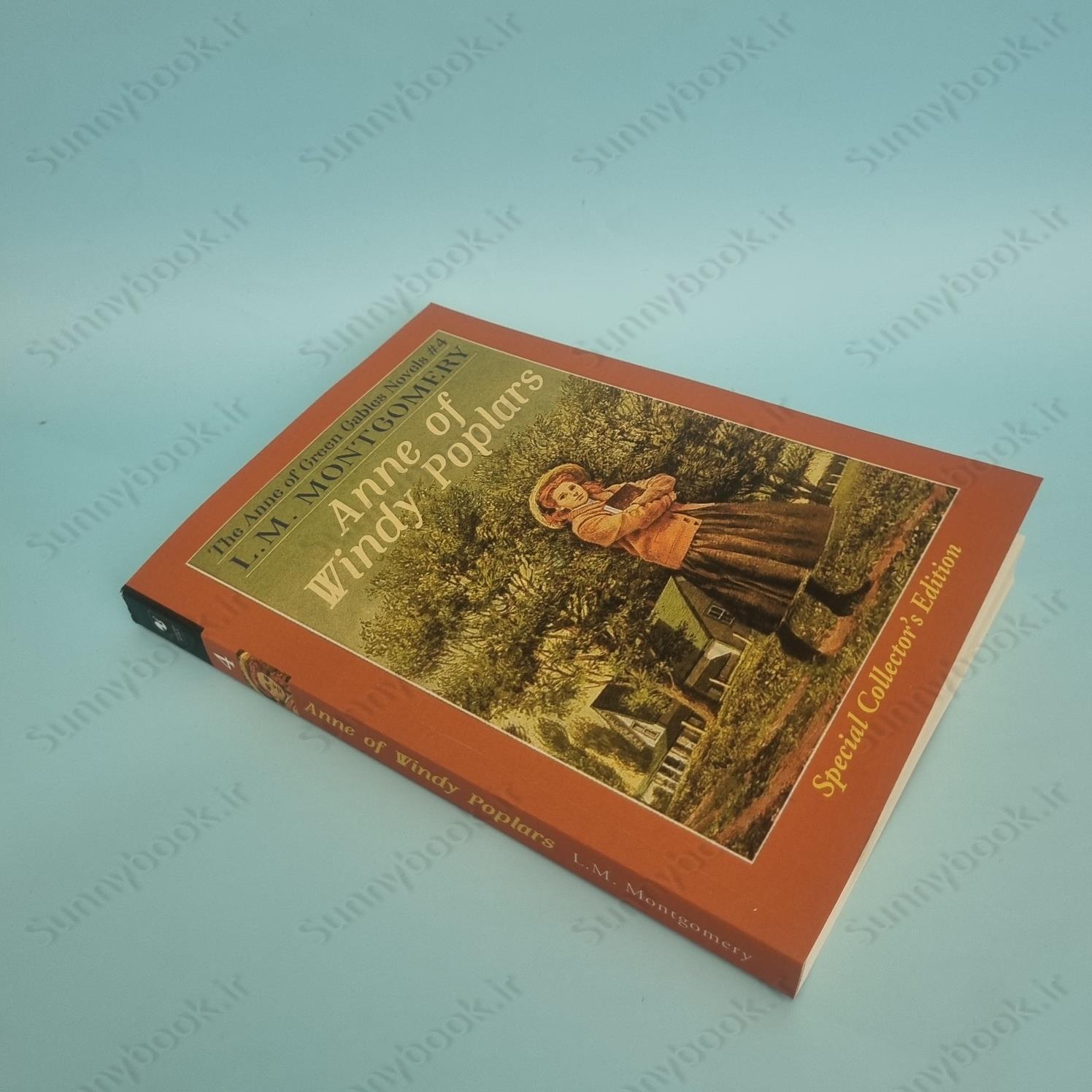 Anne of Windy Poplars (Anne of Green Gables book 4) main 1 4