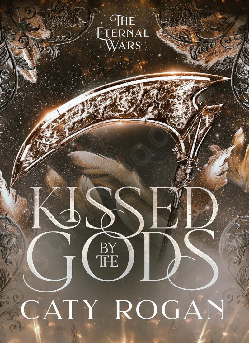 Kissed by the Gods (The Eternal Wars 1) main 1 1