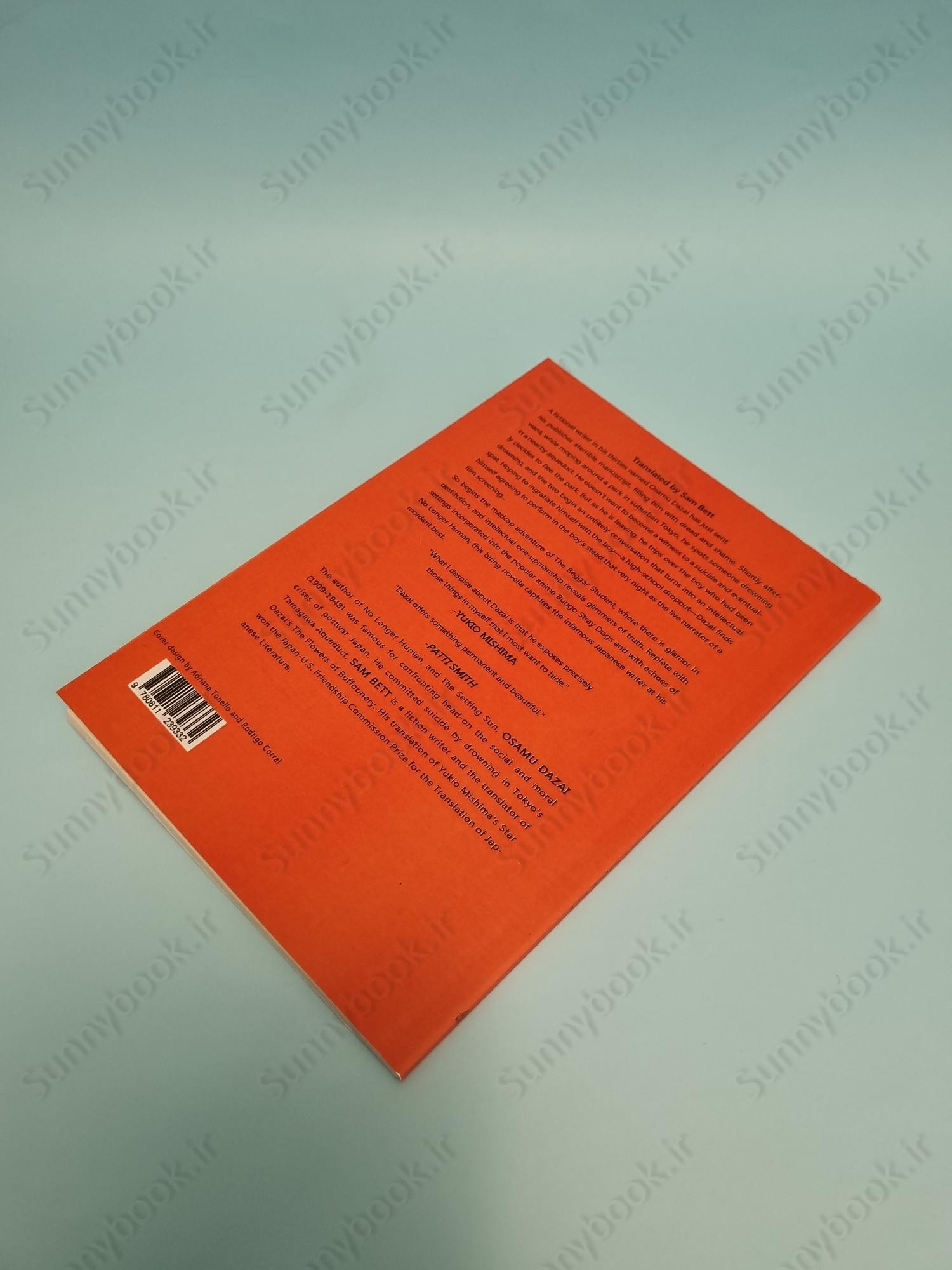 The Beggar Student main 1 4