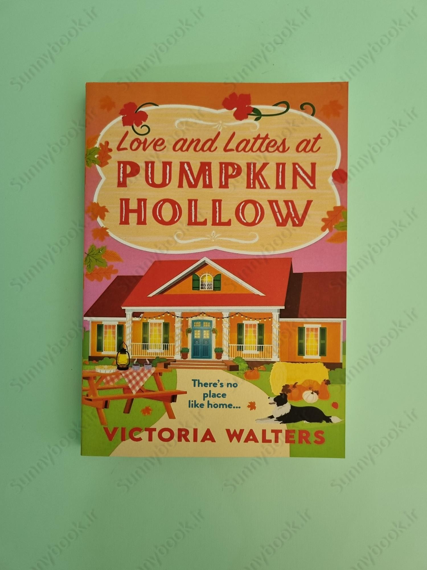 Love and Lattes at Pumpkin Hollow main 1 2