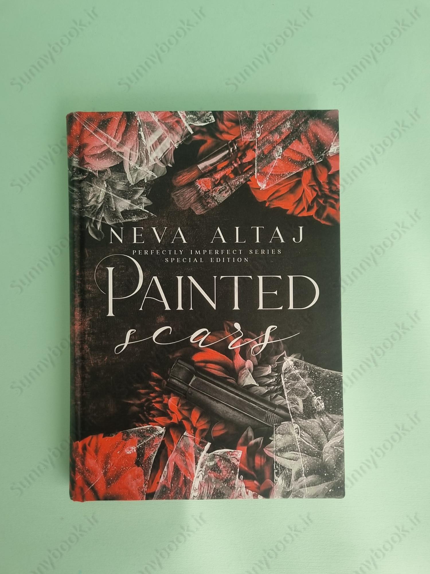 Painted Scars (Perfectly Imperfect 1) main 1 2