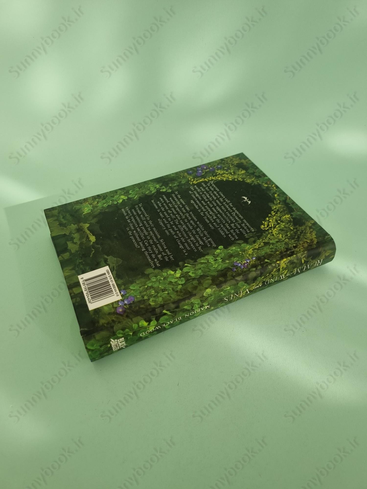 Realm of Wind and Vines (Flame and Thorns Book 4) main 1 4