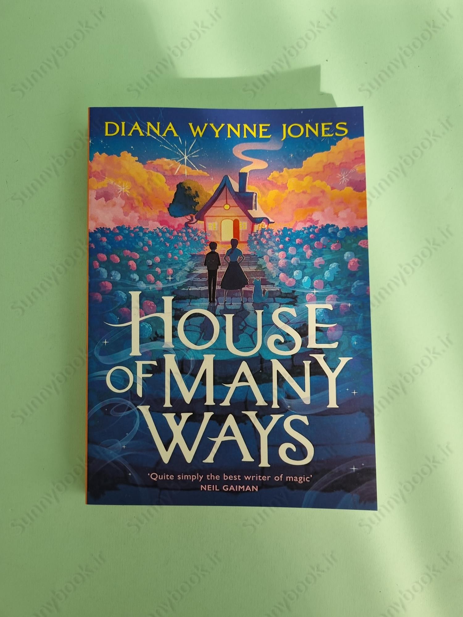 House of Many Ways (Howl’s Moving Castle 3) main 1 2