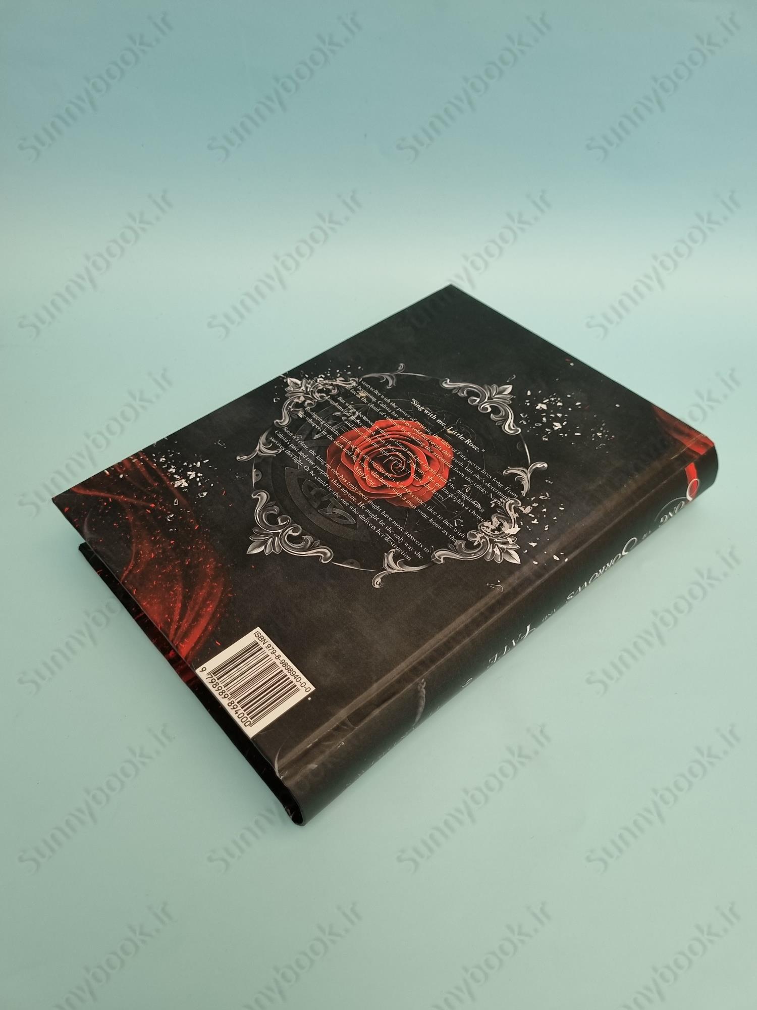 Song of Sorrows and Fate (The Broken Kingdoms Book 9) main 1 4