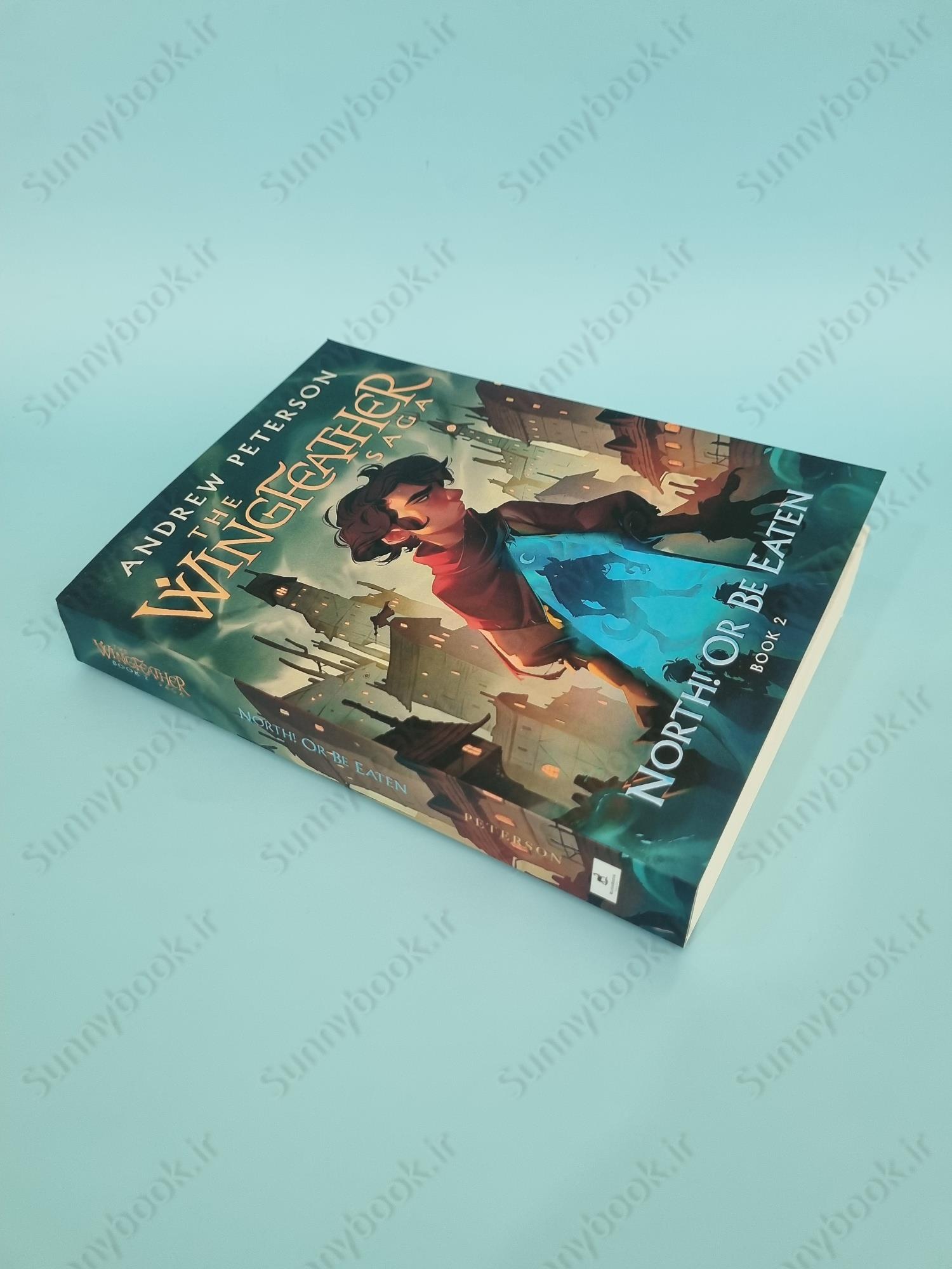 North! Or Be Eaten: (Wingfeather Series 2) main 1 3