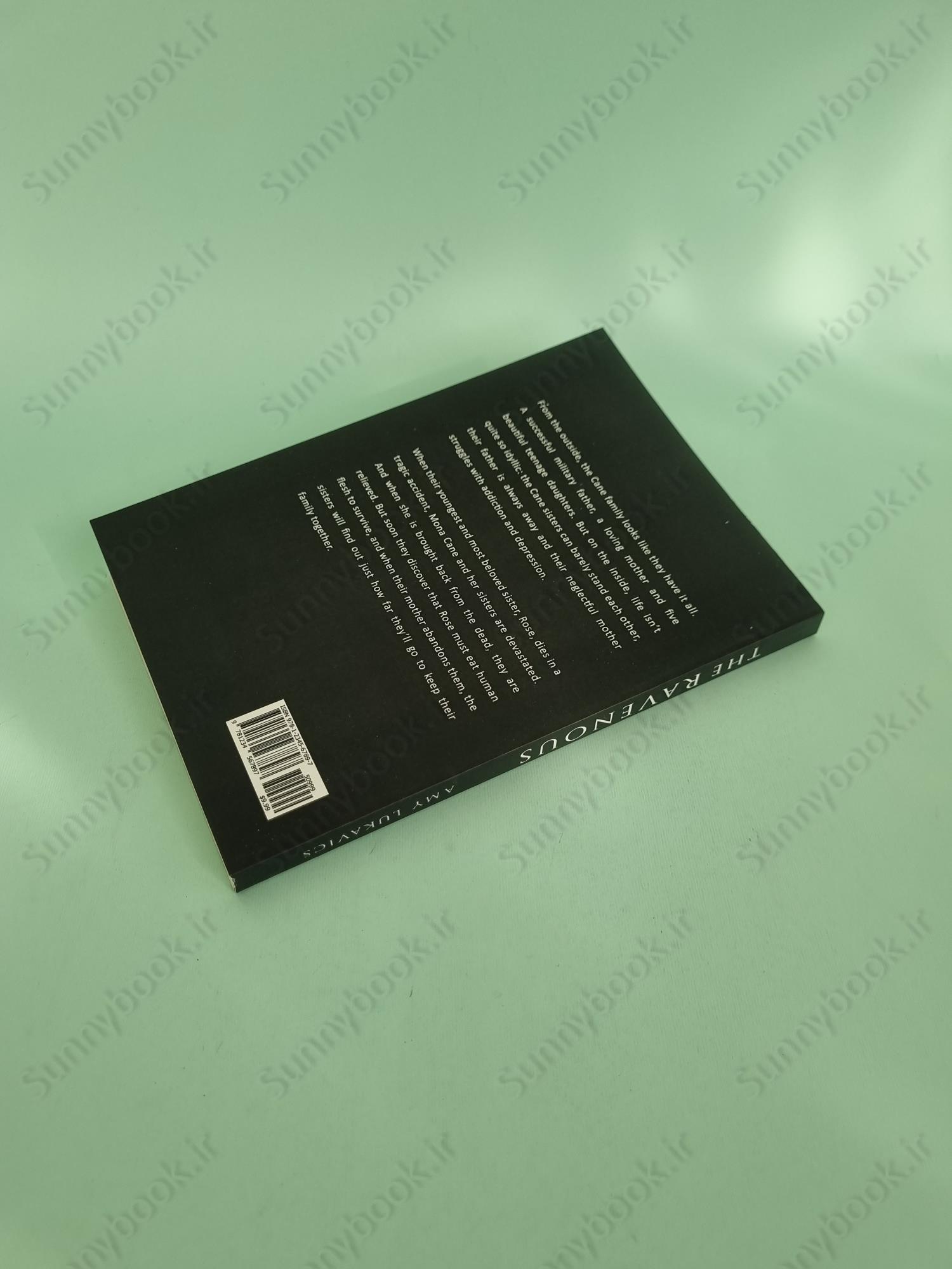 The Ravenous main 1 5