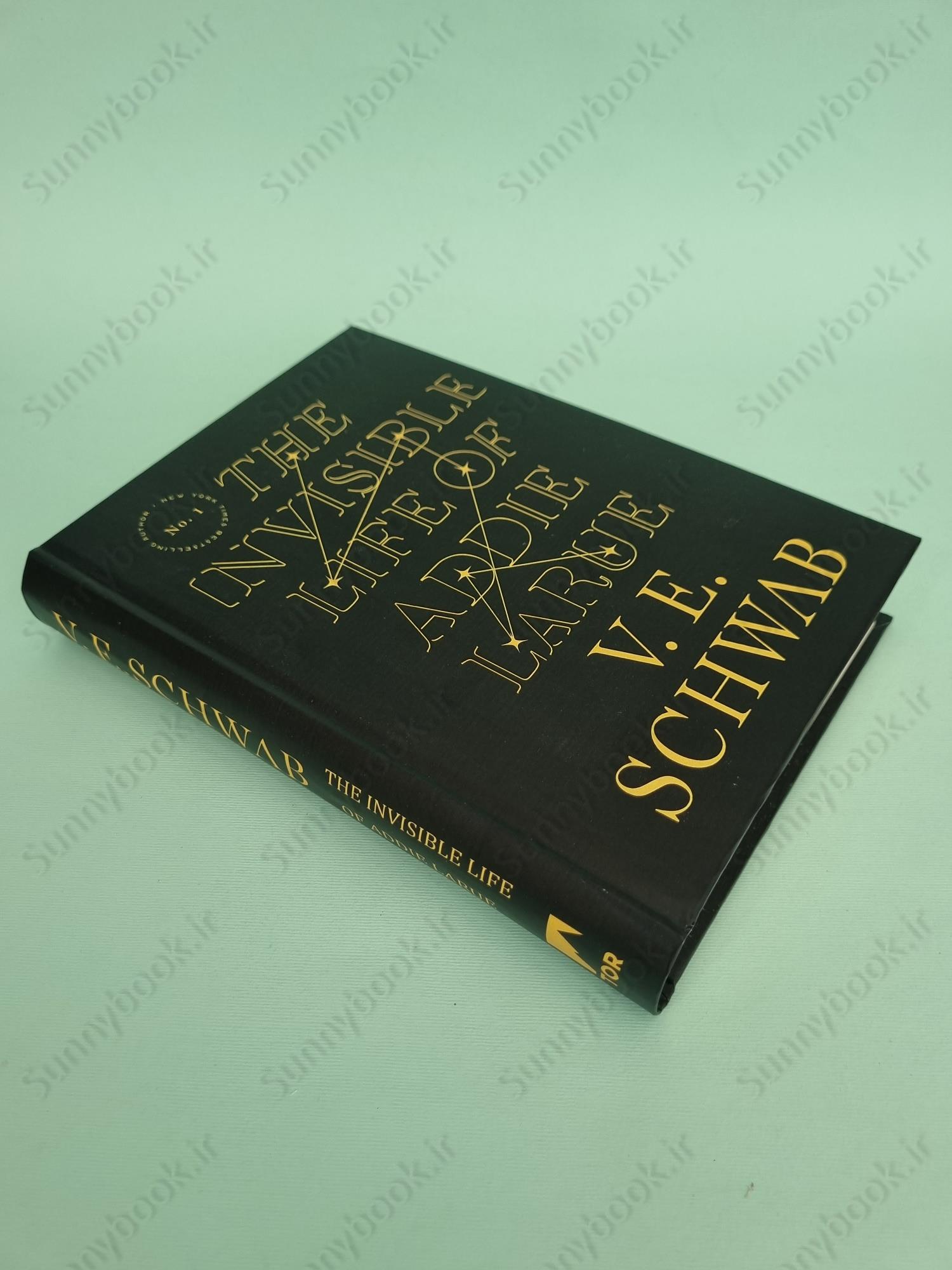 The Invisible Life of Addie LaRue main 1 3