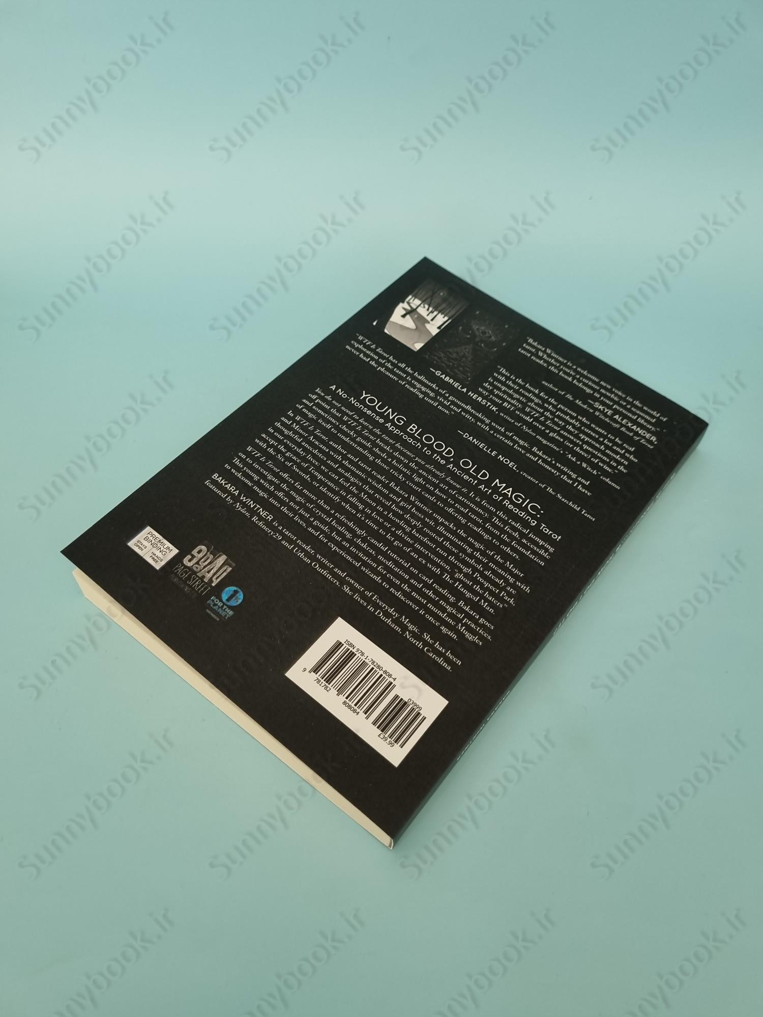 WTF is Tarot?: ...& How Do I Do It? main 1 5