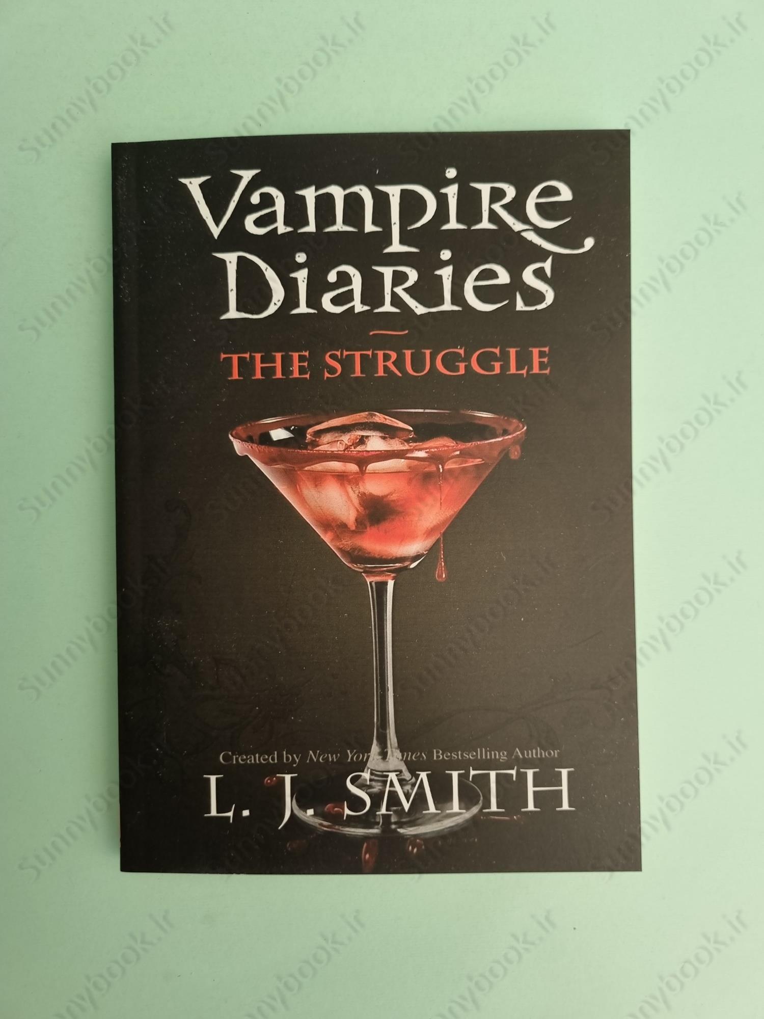 The Vampire Diaries: The Struggle: Book 2 main 1 2