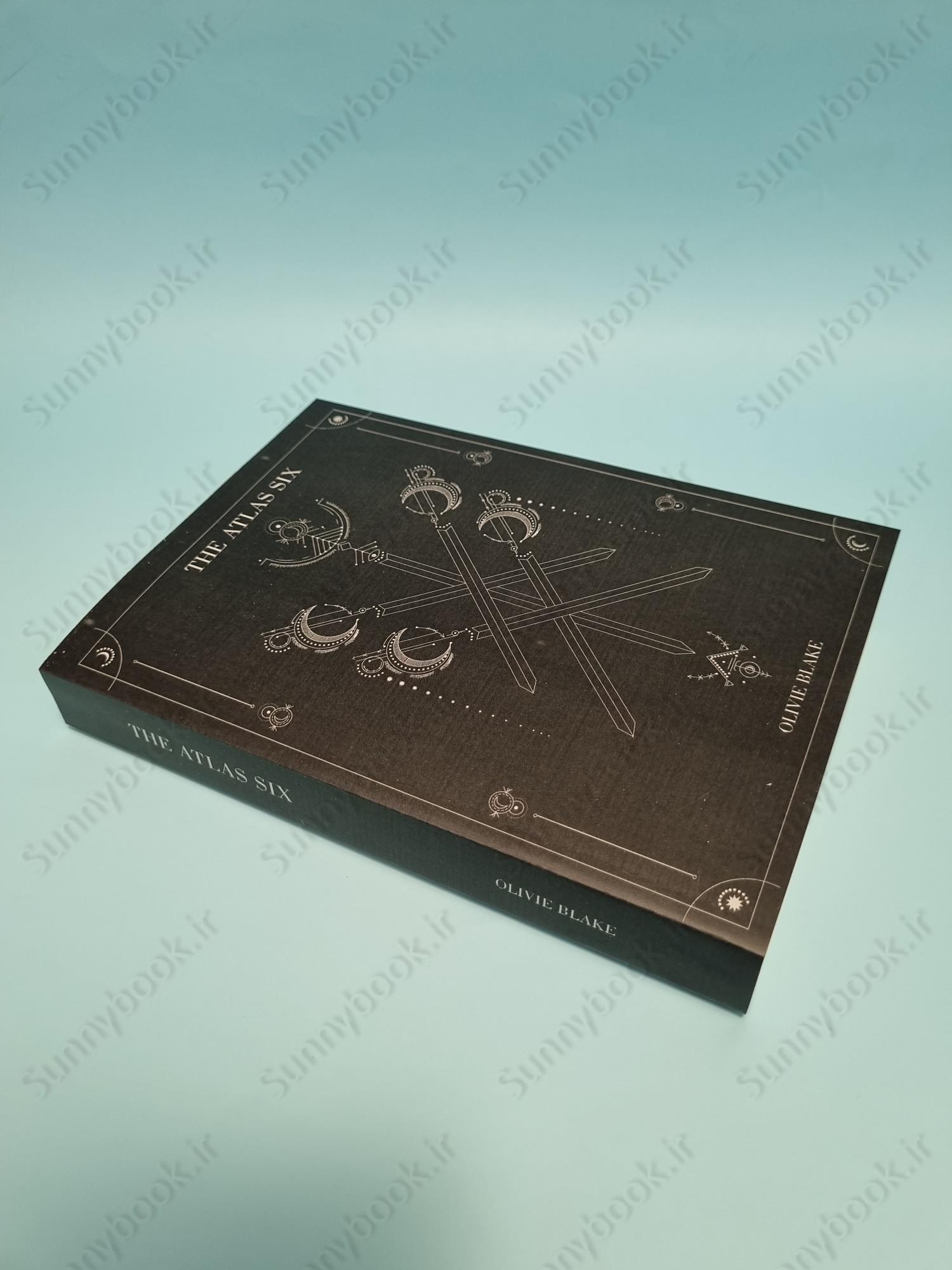 The Atlas Six: 1 (The Atlas Series) main 1 3