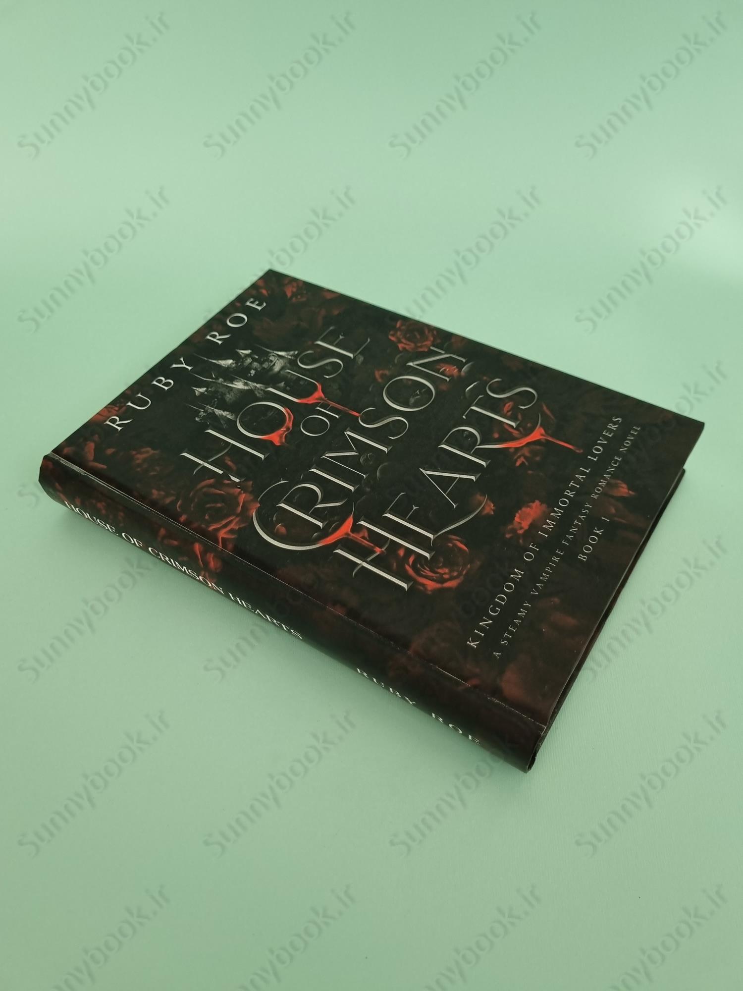 House of Crimson Hearts (Kingdom of Immortal Lovers 1) main 1 3