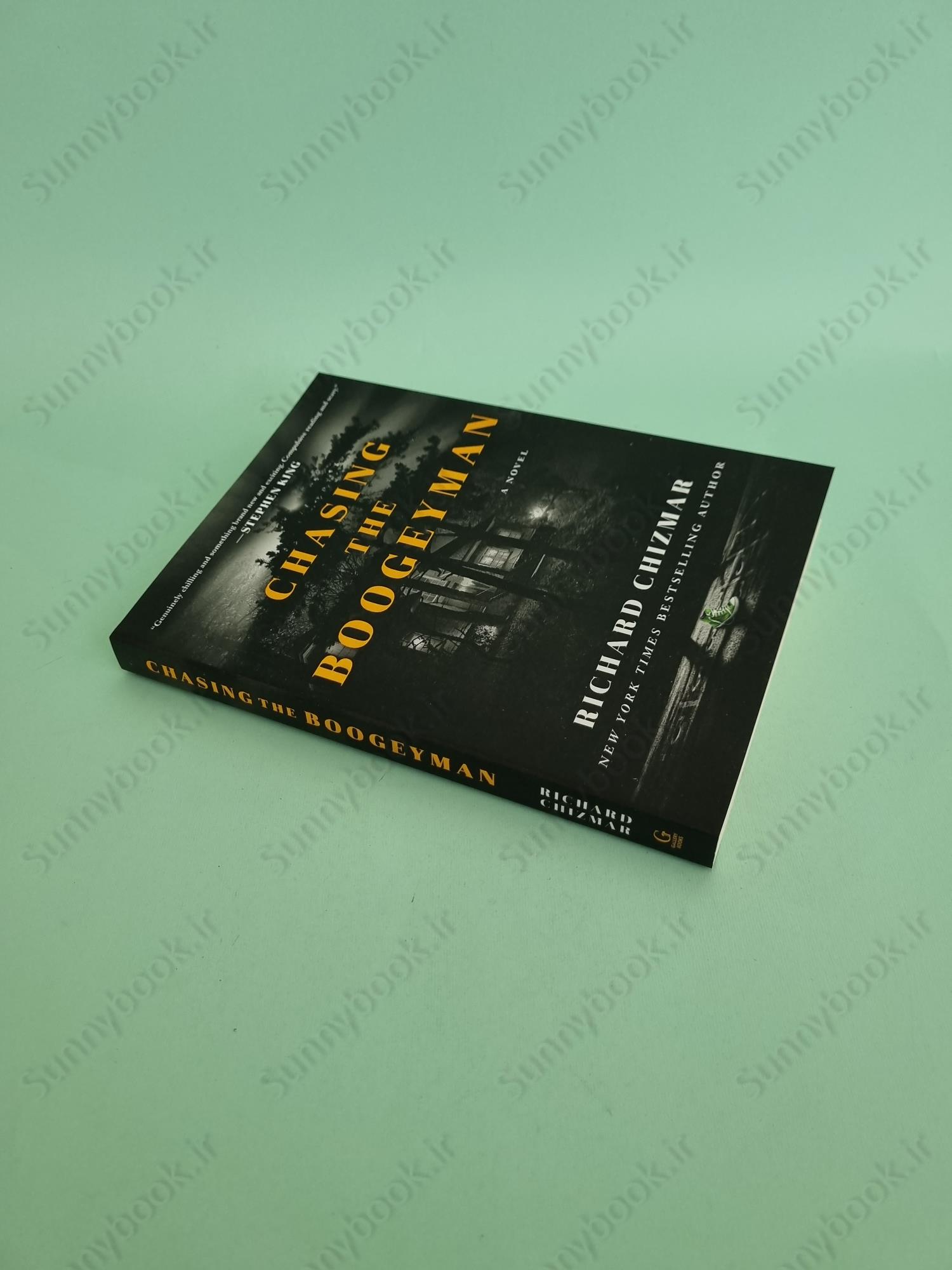 Chasing the Boogeyman (The Boogeyman 1) main 1 3