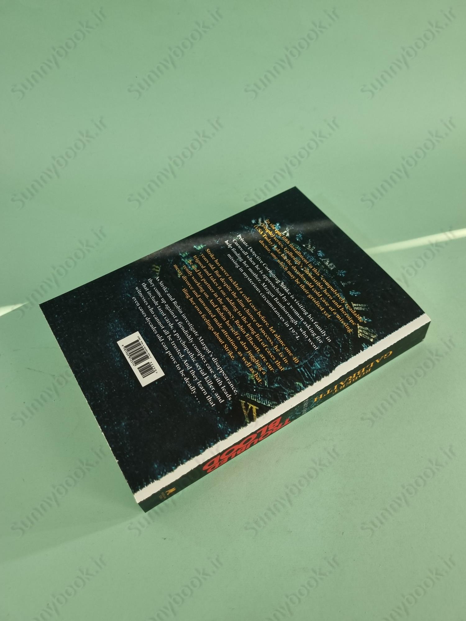 Troubled Blood (Cormoran Strike 5) (Part 1) main 1 4