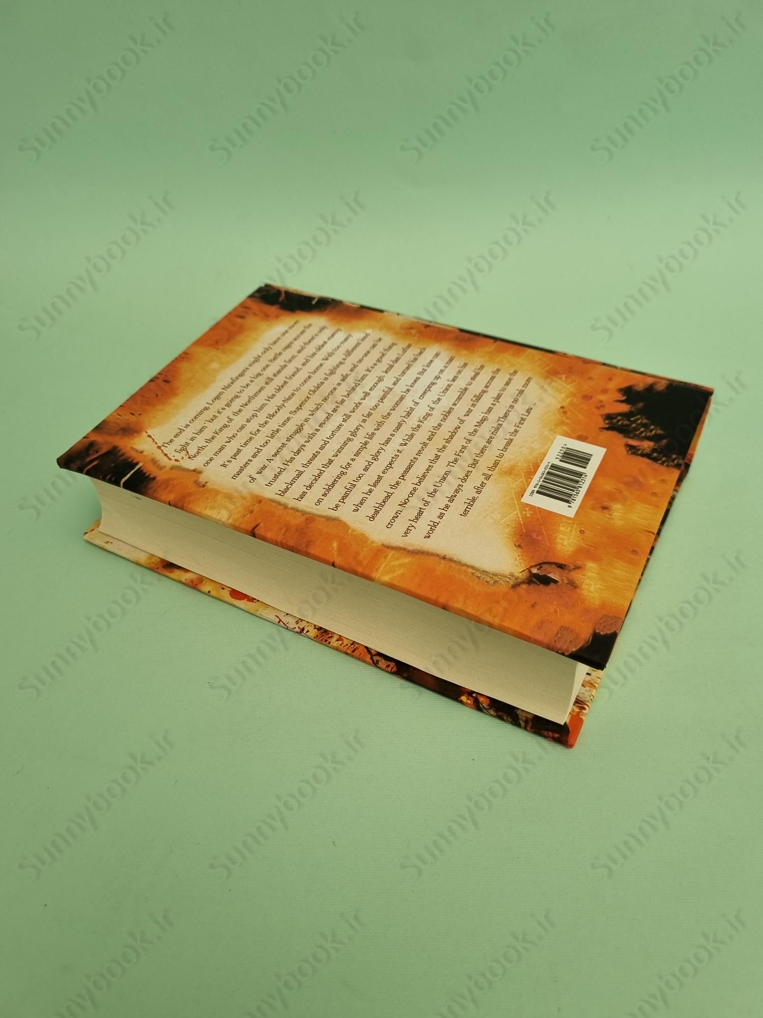 Last Argument of Kings (The First Law Trilogy, 3) main 1 6