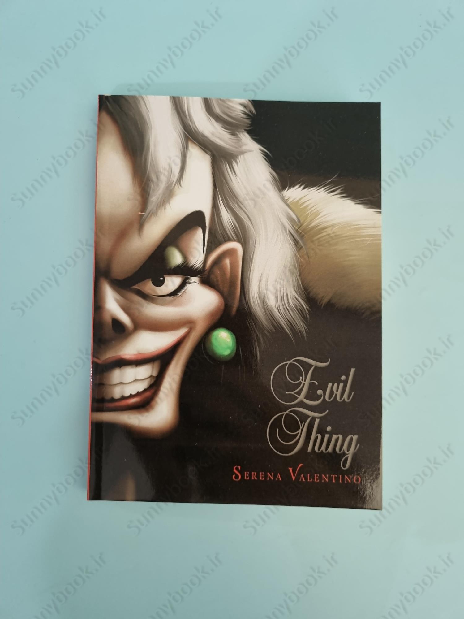 Evil Thing (Villains 7) main 1 3