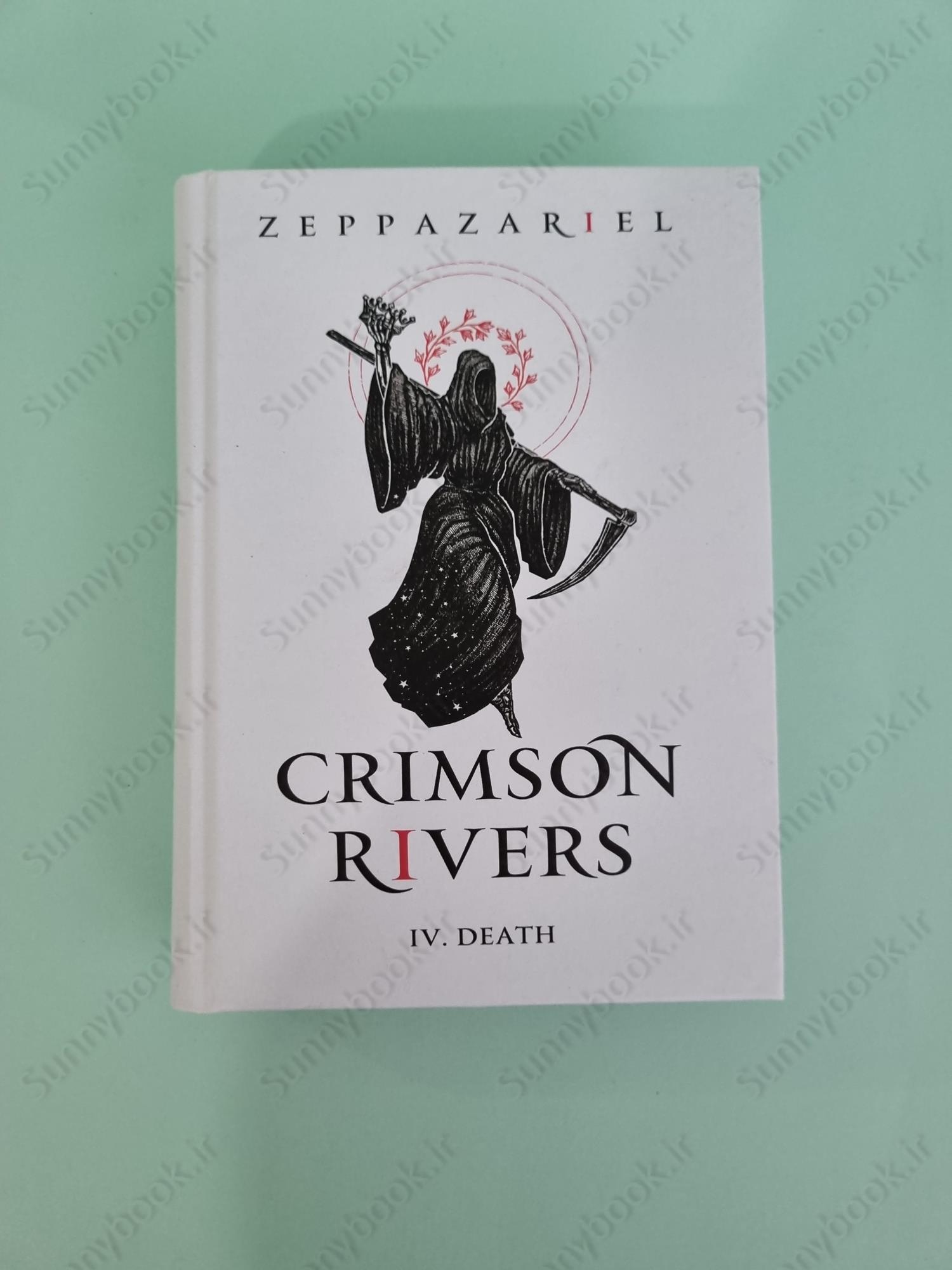 Crimson Rivers Book Four main 1 2