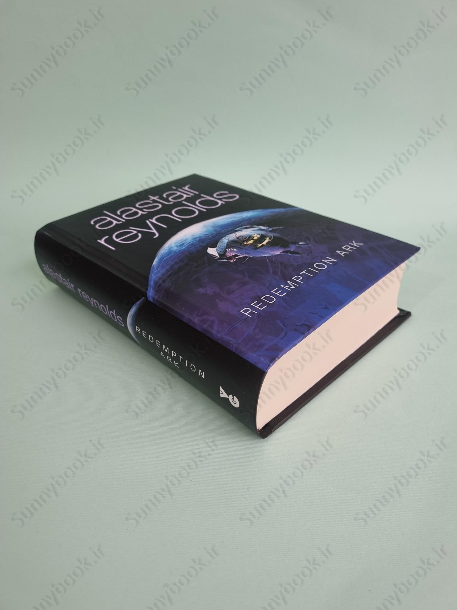 Redemption Ark main 1 3