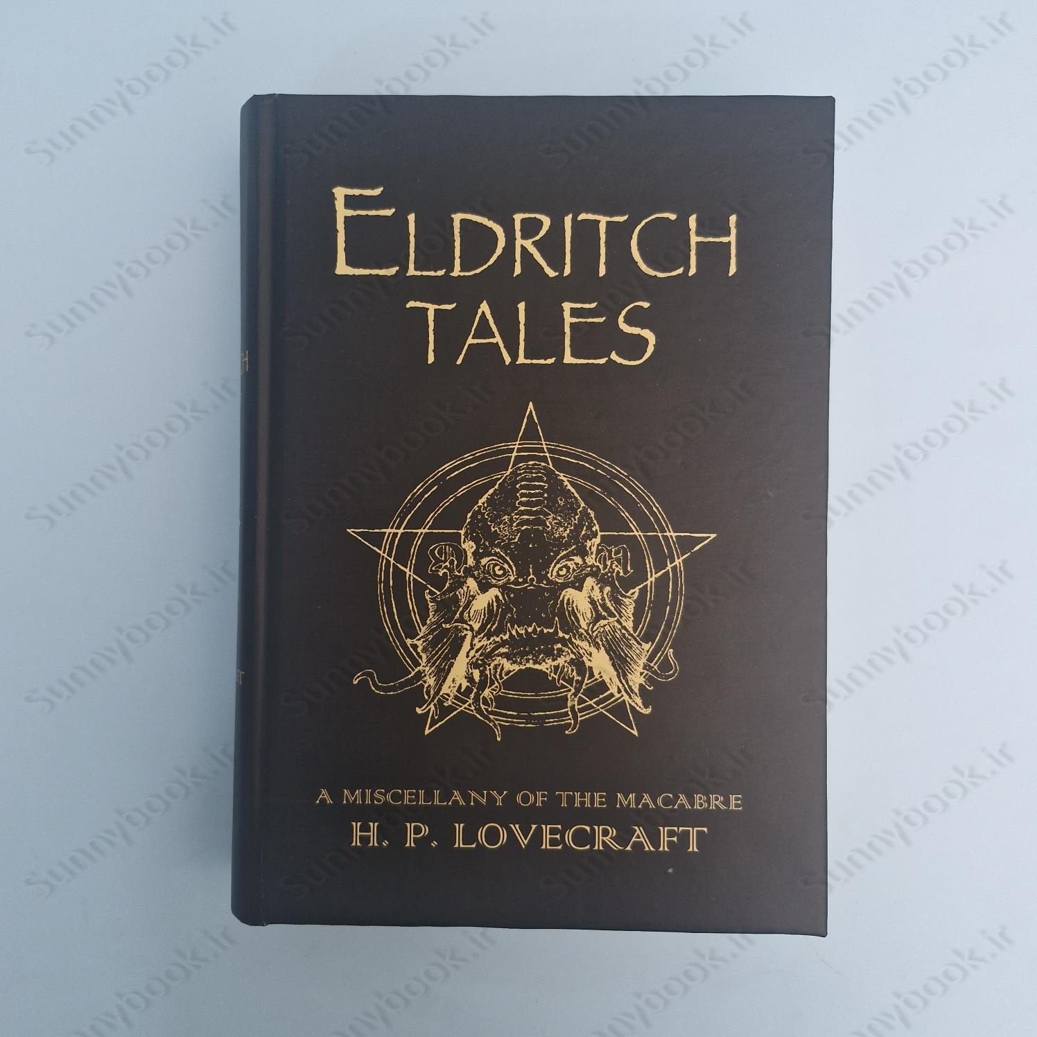 Eldritch Tales: A Miscellany of the Macabre main 1 2