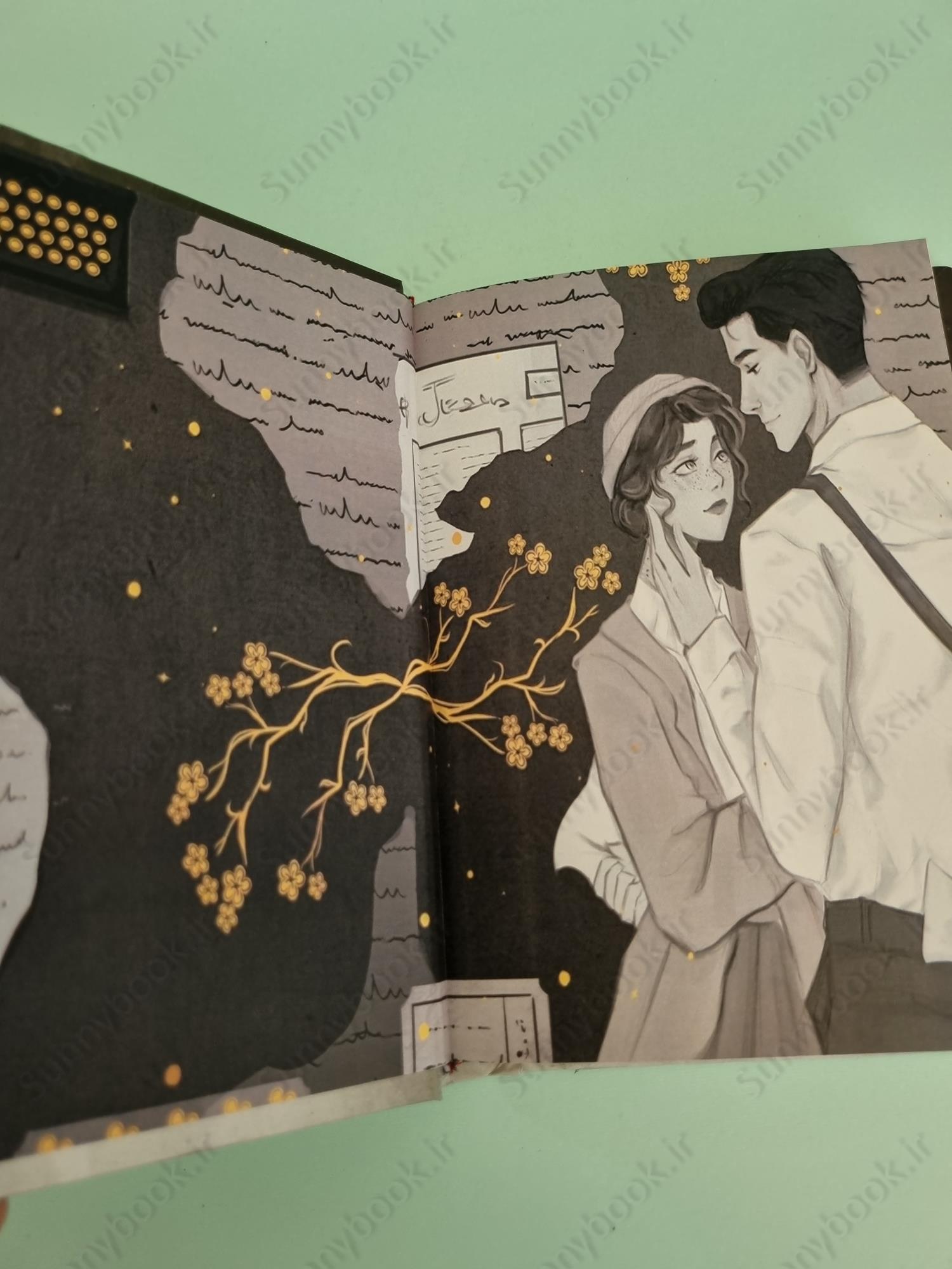 Divine Rivals (Letters of Enchantment, #1) main 1 4