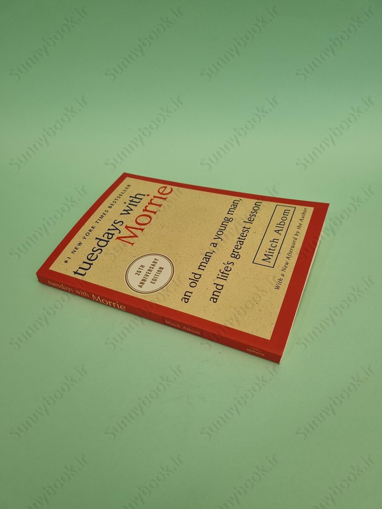 Tuesdays with Morrie main 1 3