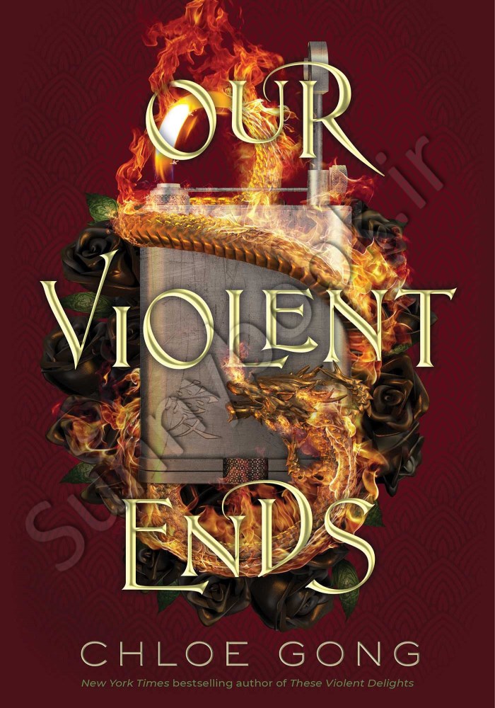 Our Violent Ends (These Violent Delights 2) Model.Title