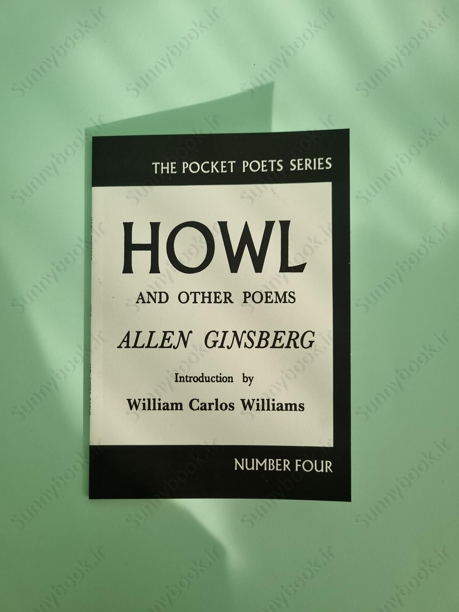 Howl (Pocket Poets) main 1 2